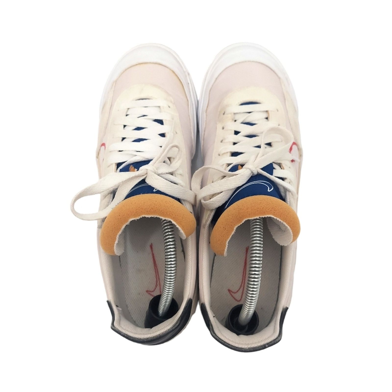 Nike Nike Drop-Type HBR Running Sneakers Red White Men's Size 8.5 Size US 8.5 / EU 41-42 - 8 Thumbnail