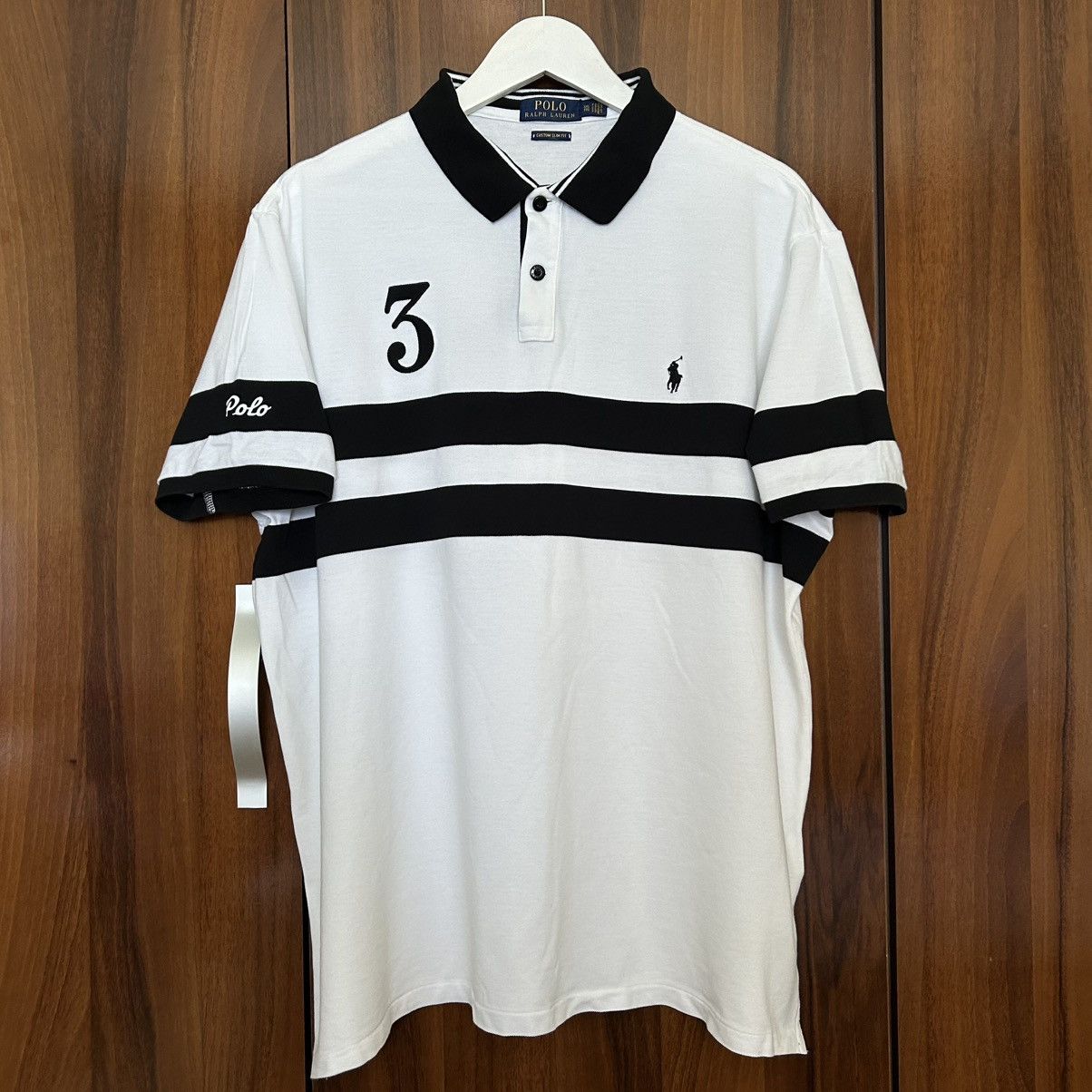 Polo Ralph Lauren Polo Raplh Lauren Casual Shirt Size US XL / EU 56 / 4 - 1 Thumbnail