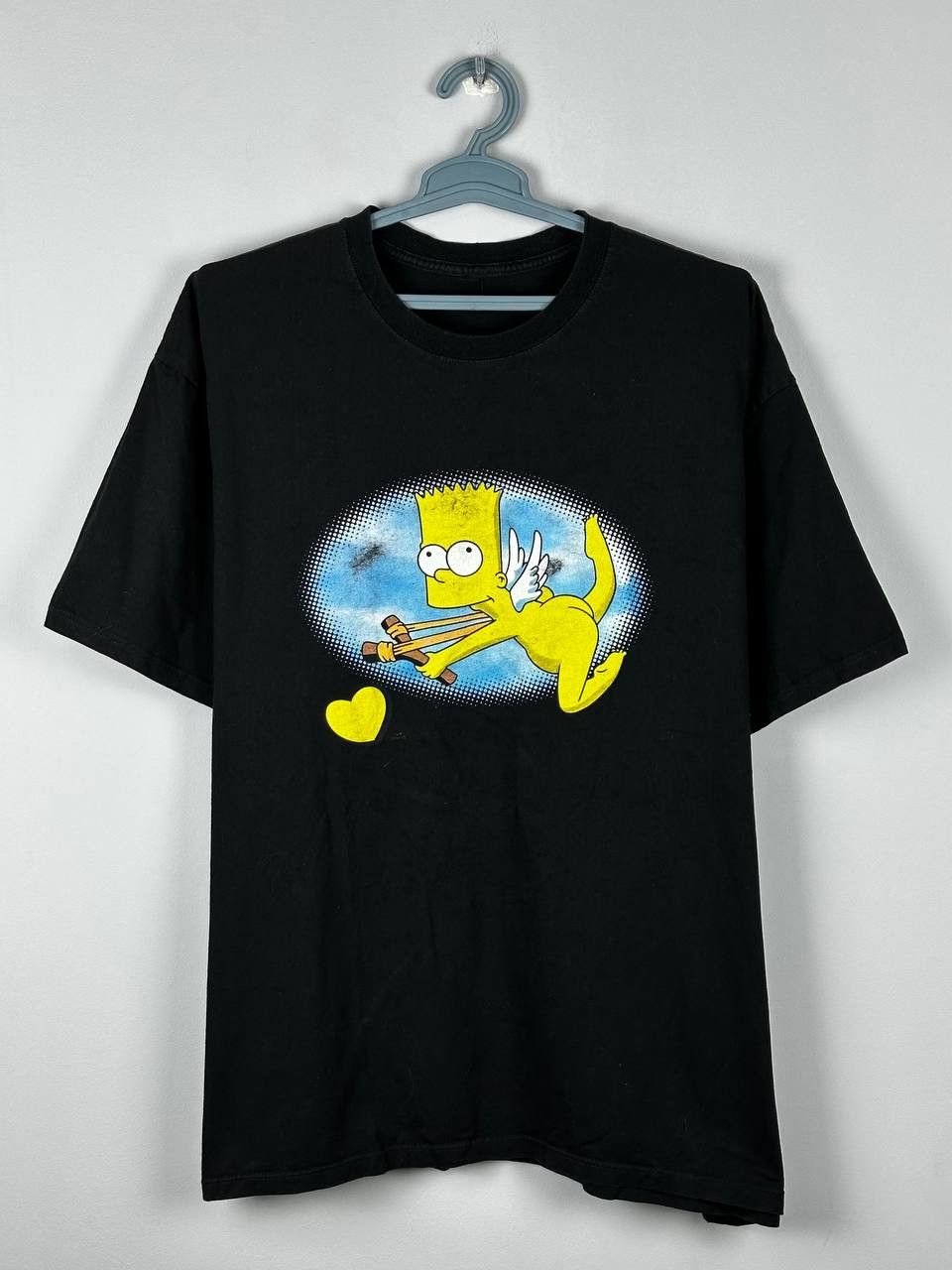 The Simpsons Rare The Simpson 90s Graphic Tee Vintage Bart Simpson Size US XXL / EU 58 / 5 - 1 Thumbnail