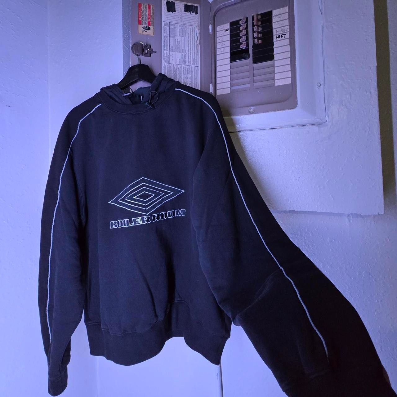 Boiler Room × Umbro Boiler Room x Umbro Hoodie Limited