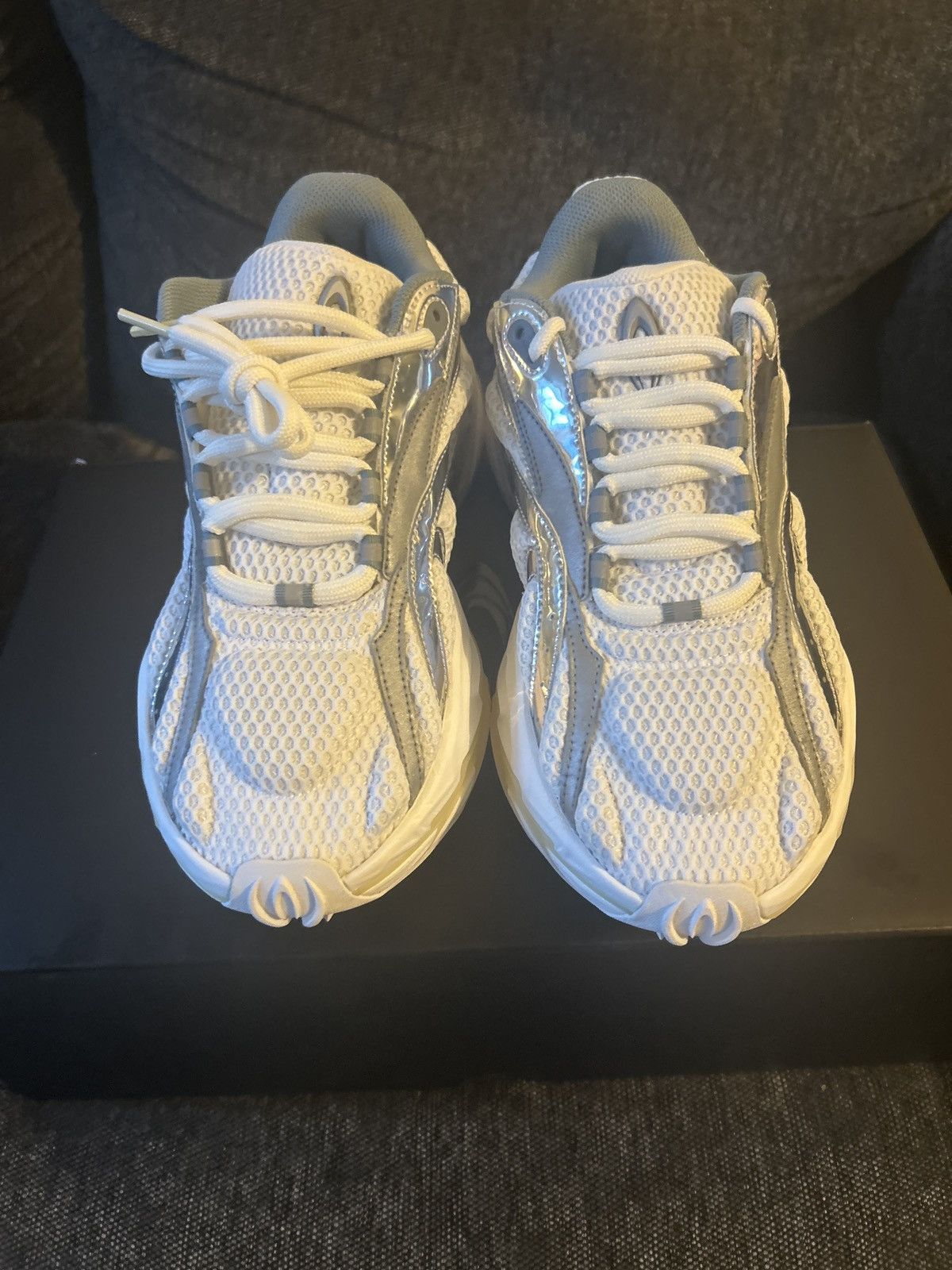 Other ZERO BY VARIOUS - SNOW WHITE ASAP Bori Size US 10 / EU 43 - 3 Thumbnail