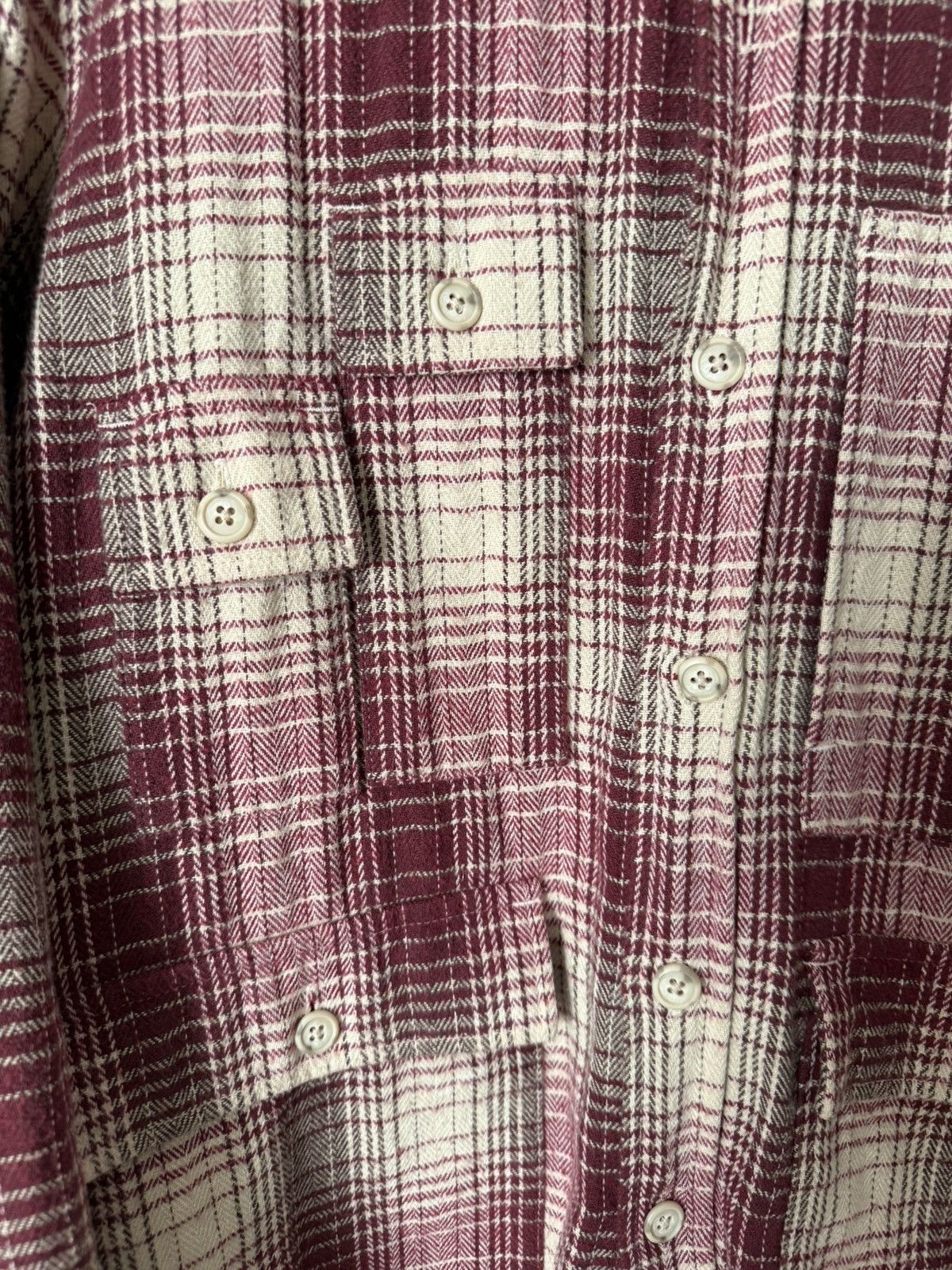 Reese Cooper Reese Cooper 22 multipocket flannel Size US S / EU 44-46 / 1 - 2 Thumbnail