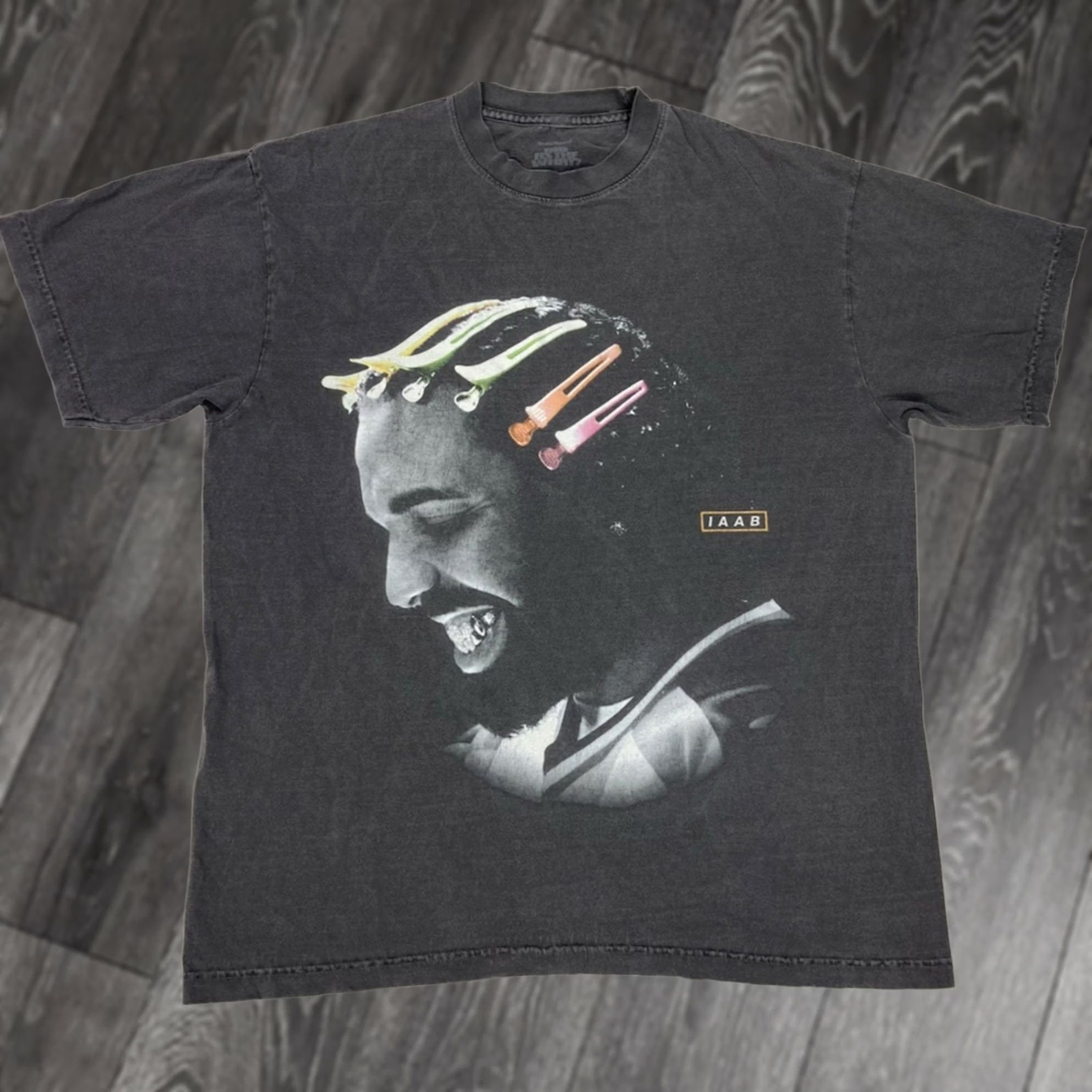 Vintage × WWF Vintage 1996 WWF Sunny I like it RAW t-shirt | Grailed