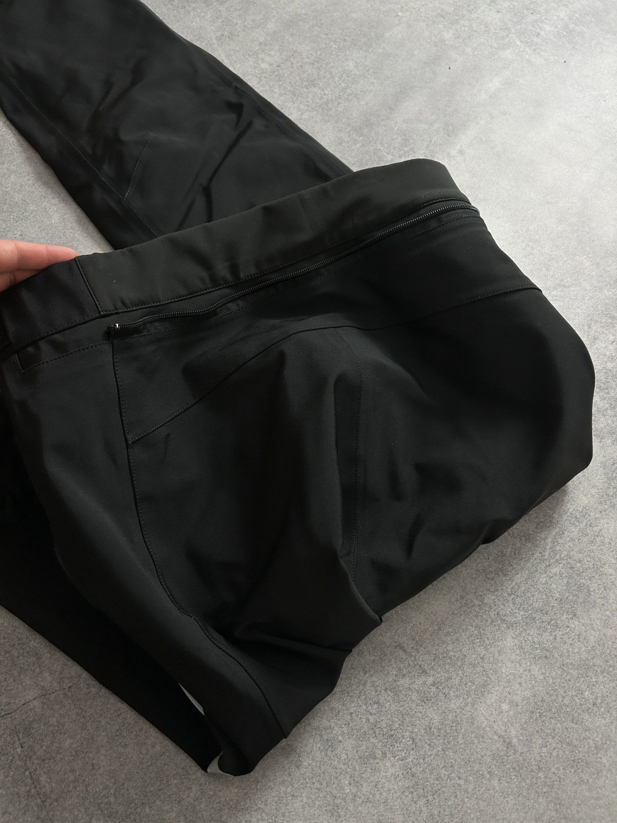 BMW BMW Motorrad Tour Shell Trousers 2015 mens Size US 34 / EU 50 - 8 Thumbnail