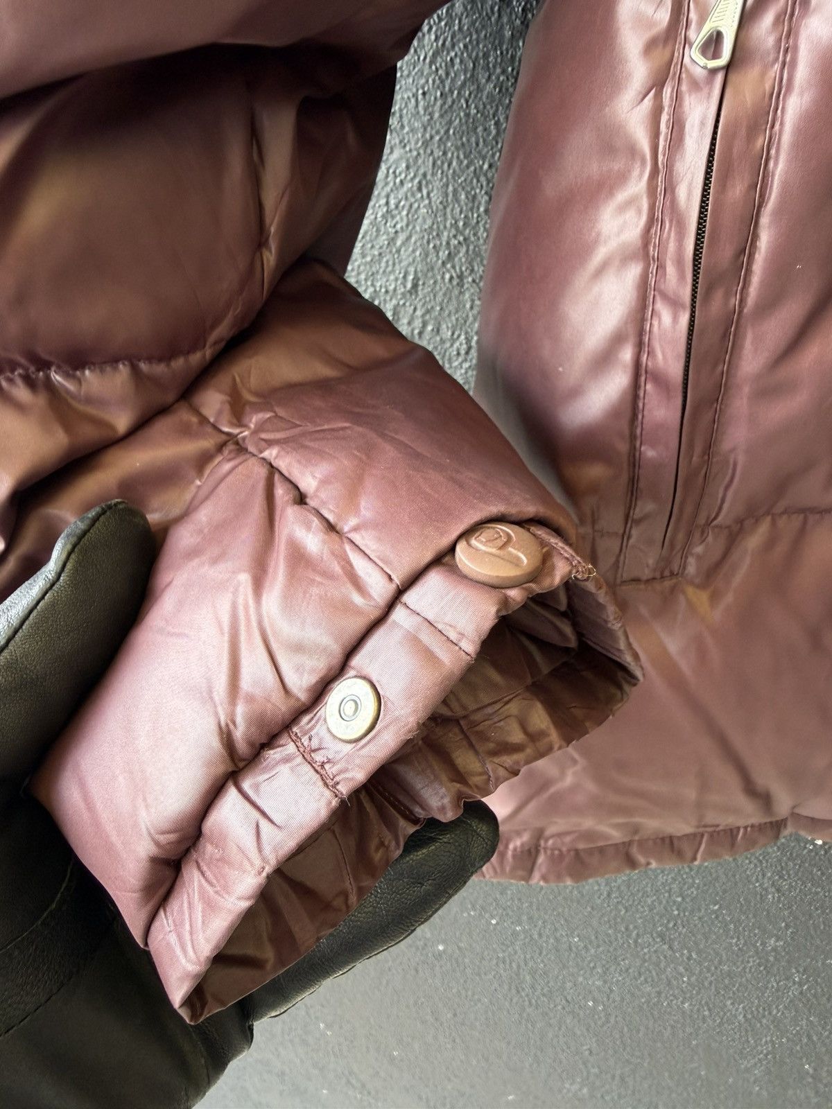 Penfield VINTAGE Penfield Puffer Down Jacket | High Collar Puffy Size US L / EU 52-54 / 3 - 8 Thumbnail