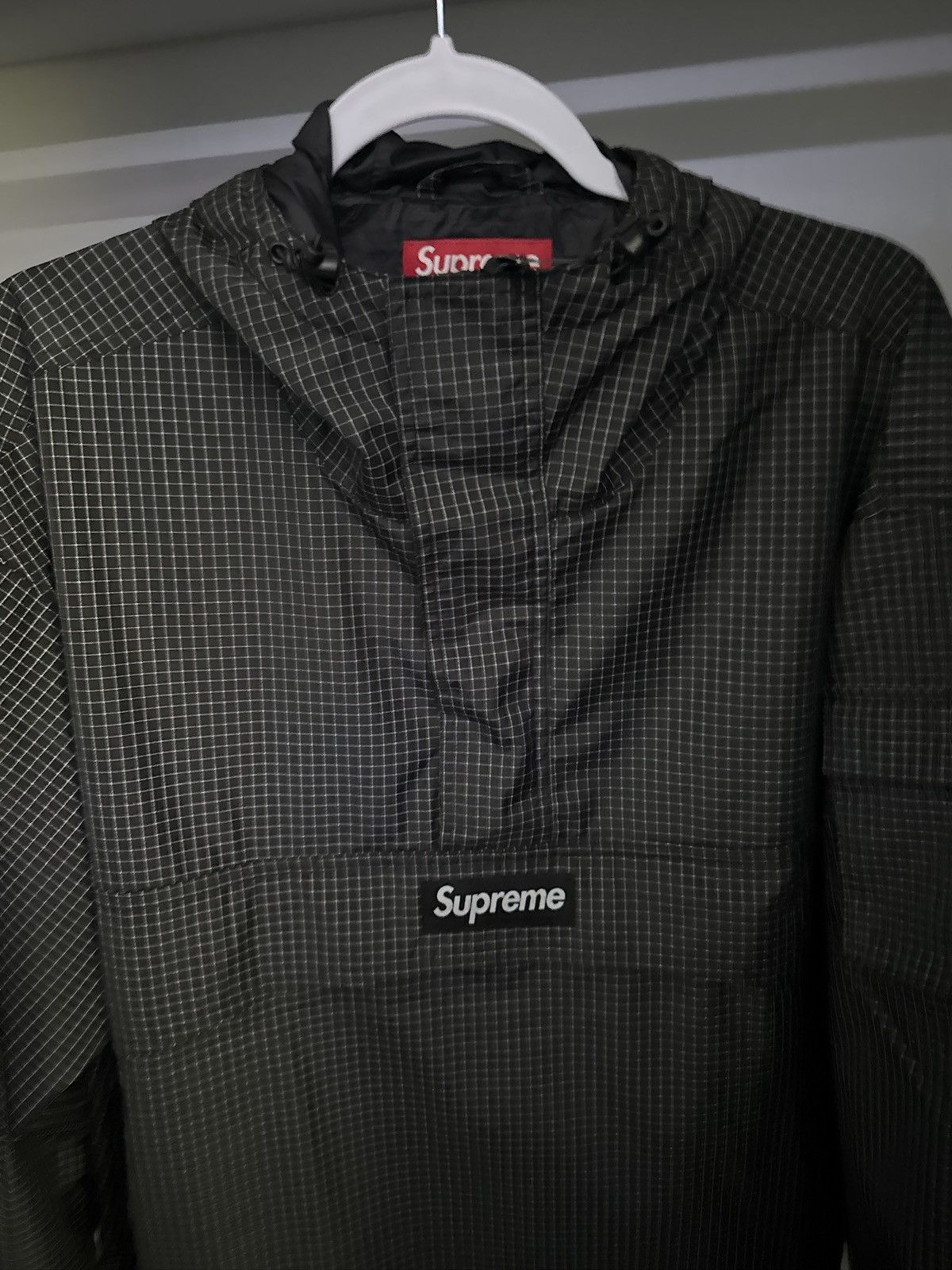 Supreme Supreme Reflective Anorak Size US M / EU 48-50 / 2 - 1 Thumbnail