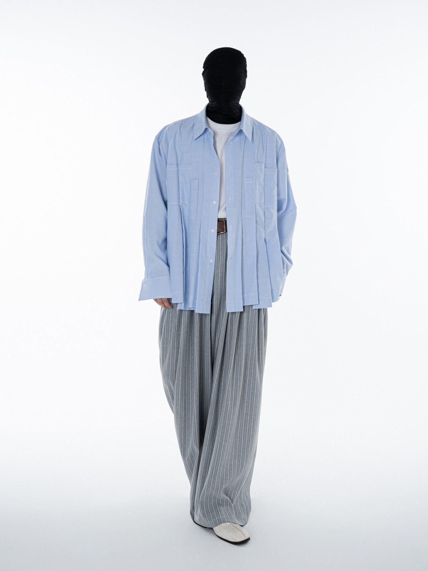 Other Men’s irregular deconstructed shirt Size US M / EU 48-50 / 2 - 2 Thumbnail