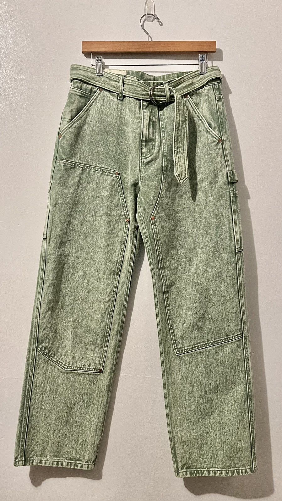 Andersson Bell Andersson Bell Overdyed Carpenter Jeans | Grailed