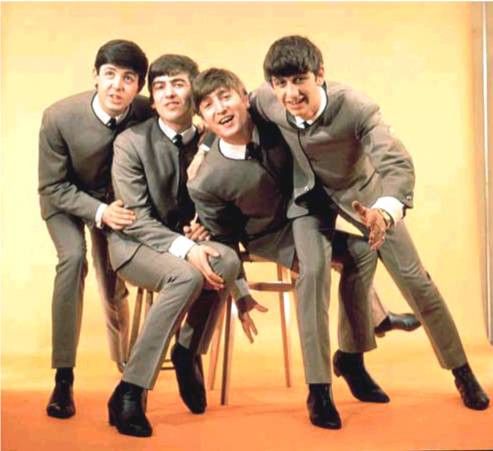 Band Tees Vintage The Beatles Story Casual Trousers Pant Size US 30 / EU 46 - 1 Thumbnail