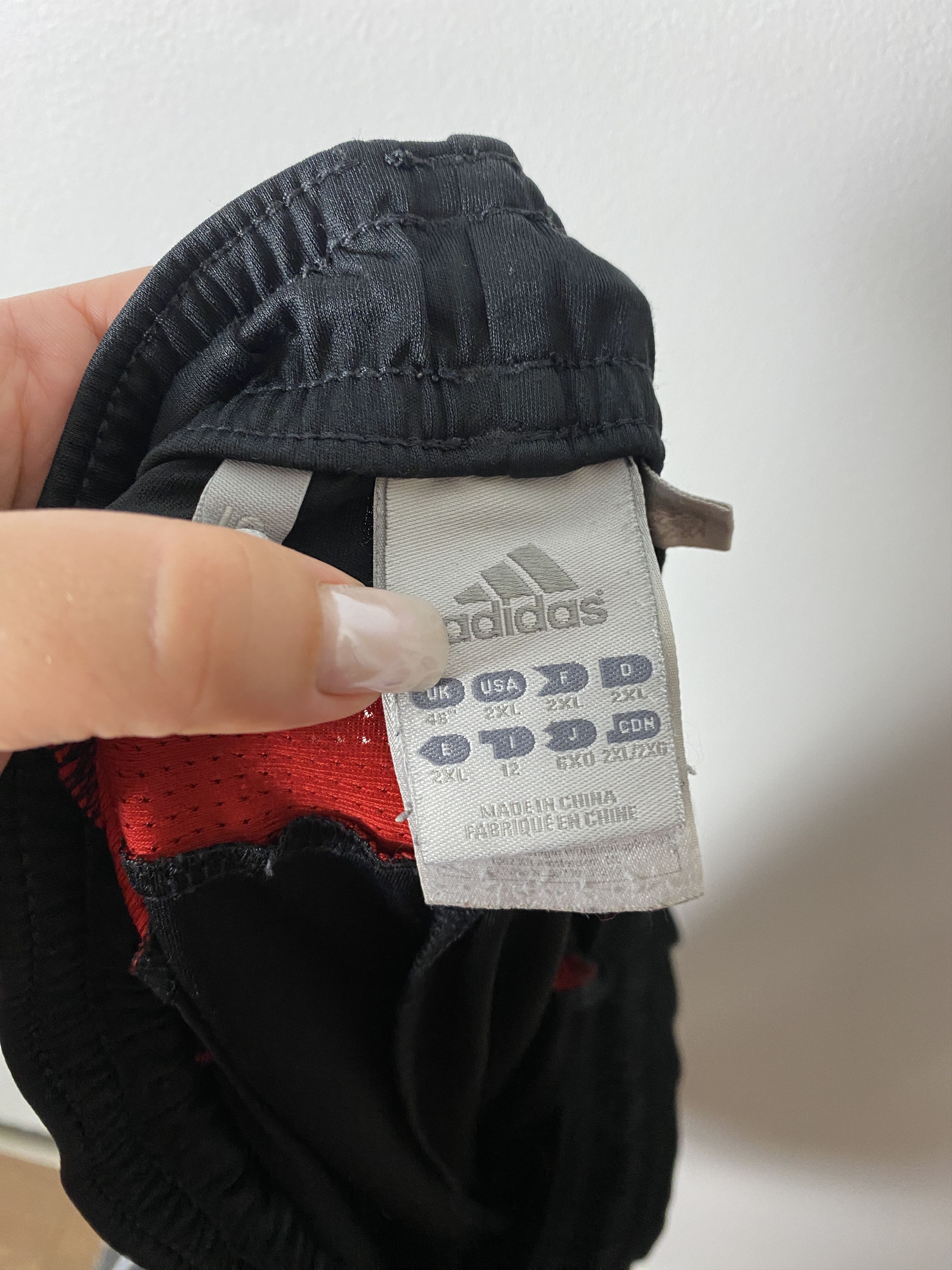 Adidas Adidas Liverpool shorts jersey sport blokecore y2k opium Size US 36 / EU 52 - 5 Thumbnail