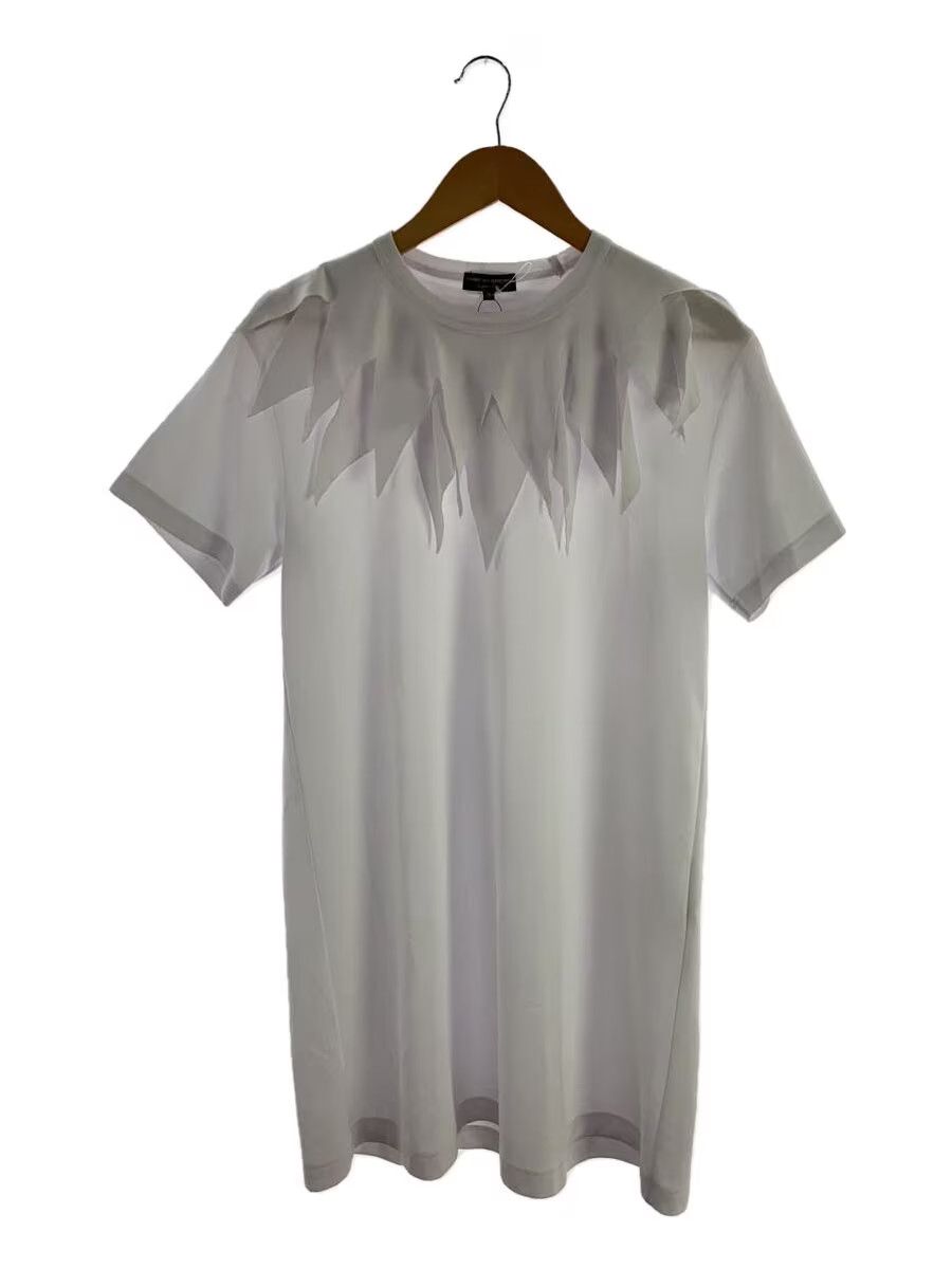 Comme des Garcons × Comme des Garcons Homme Plus Elongated Jester Tee Size US M / EU 48-50 / 2 - 1 Thumbnail