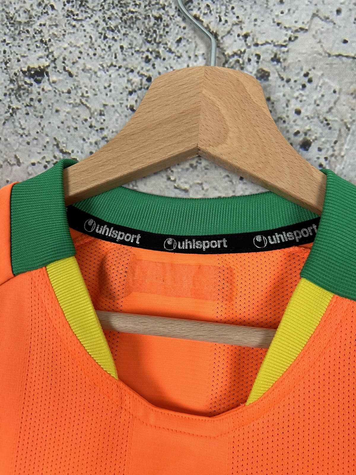 Other Vintage Alanyaspor Soccer Jersey Football Turkey Hype Rare Size US S / EU 44-46 / 1 - 5 Thumbnail