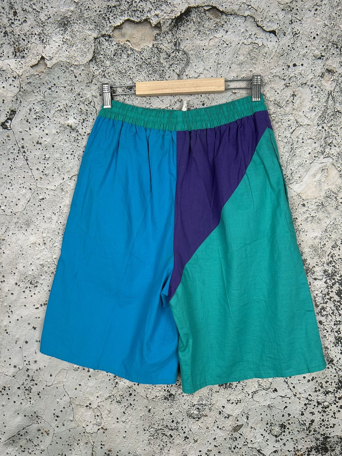Vintage Vintage Surf Shorts Summer Streetwear Avant Garde Skate 90s Size US 30 / EU 46 - 4 Thumbnail