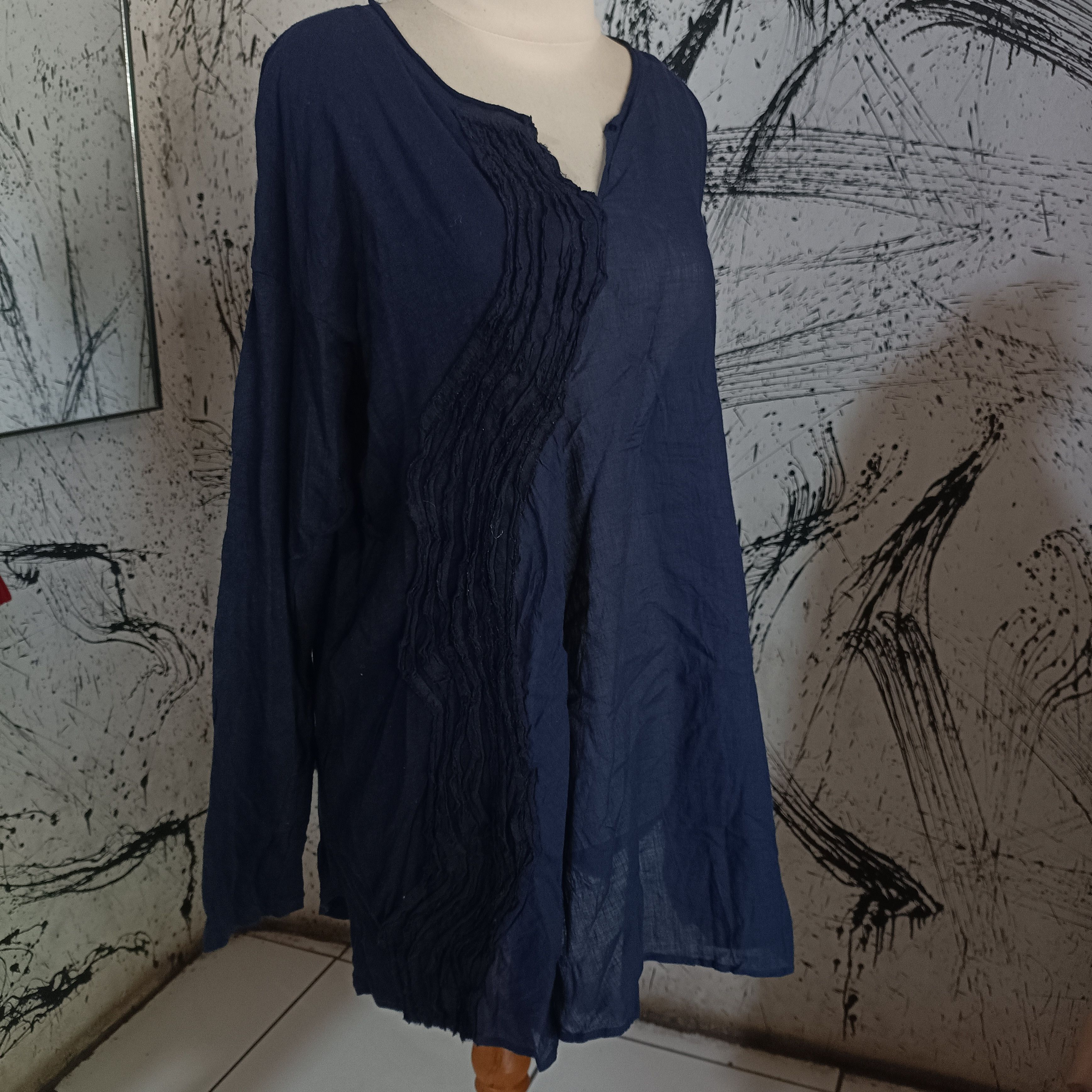 Issey Miyake Plantation Issey Miyake Tops Beautiful Design Size M / US 6-8 / IT 42-44 - 7 Thumbnail