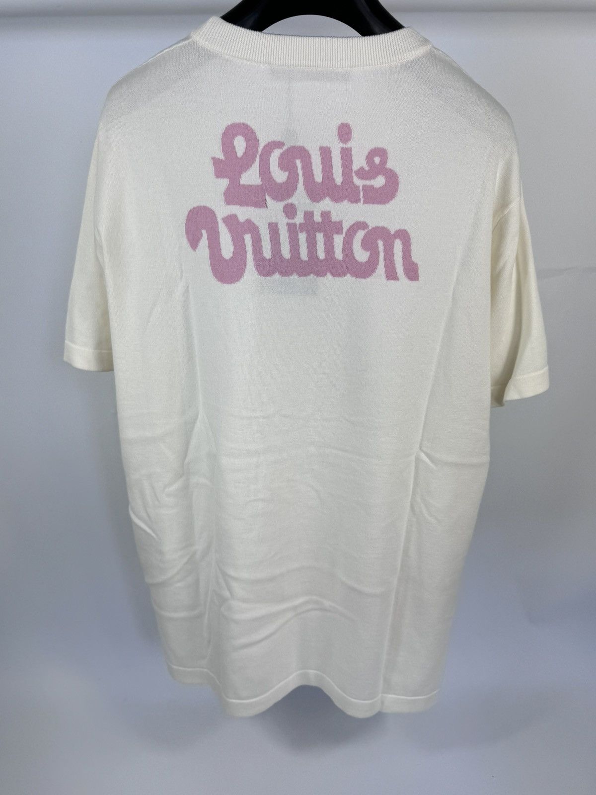 Louis Vuitton × Tyler The Creator x TYLER THE CREATOR BLOOMING LV JACQUARD CREWNECK 1AFRDK Size US XL / EU 56 / 4 - 2 Thumbnail