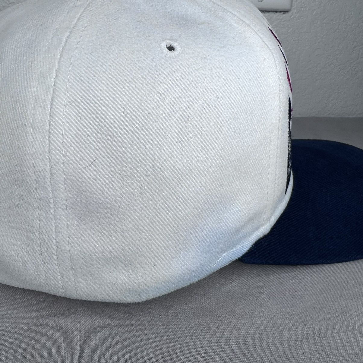 Starter 1996 MLB New York Yankees Starter American League Snapback Size ONE SIZE - 5 Thumbnail