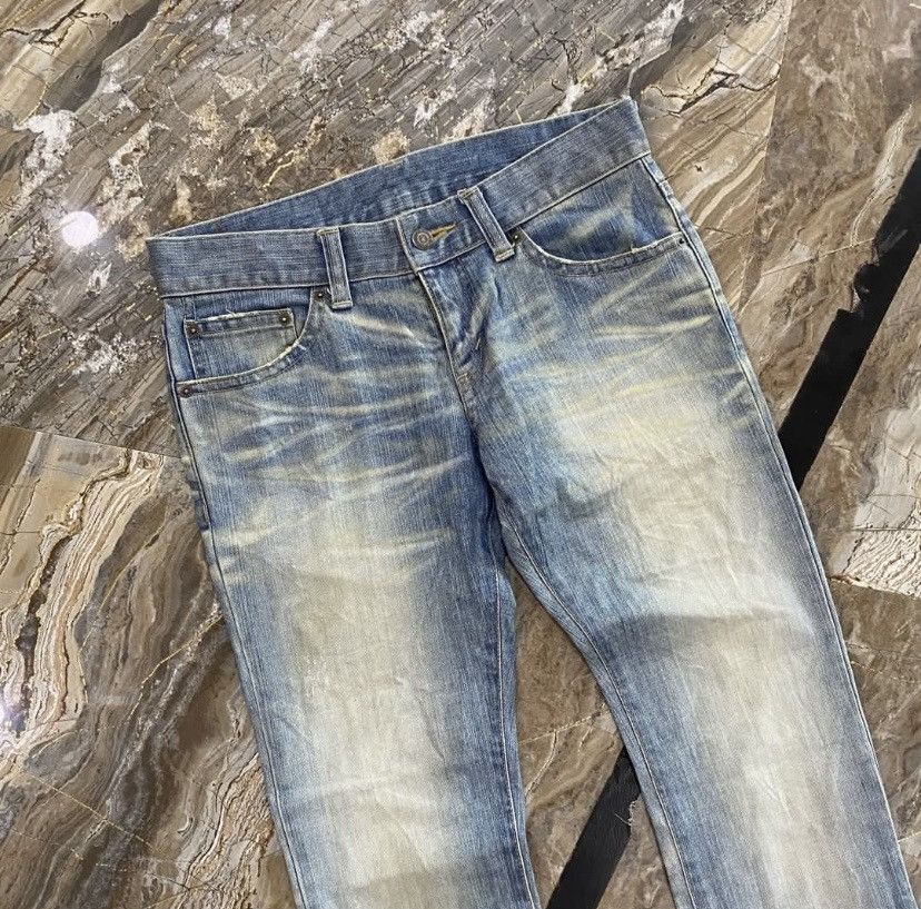Tornado Mart JAPAN BRAND TORNADO MART FLARE JEANS Size US 31 - 2 Thumbnail