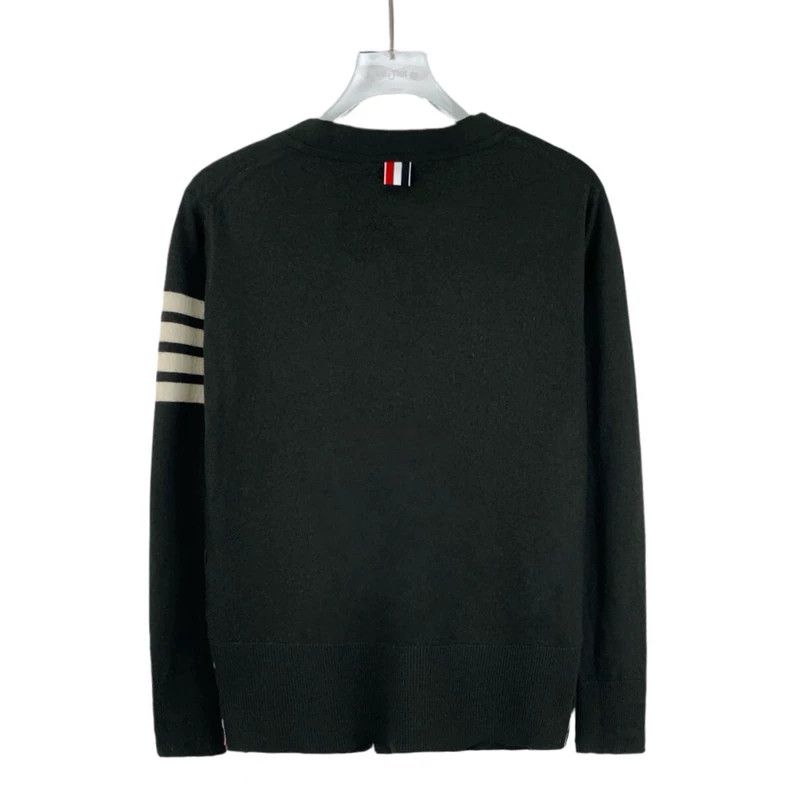 Thom Browne Thom Browne size1 Long sleeve knit cardigan Size US S / EU 44-46 / 1 - 2 Thumbnail