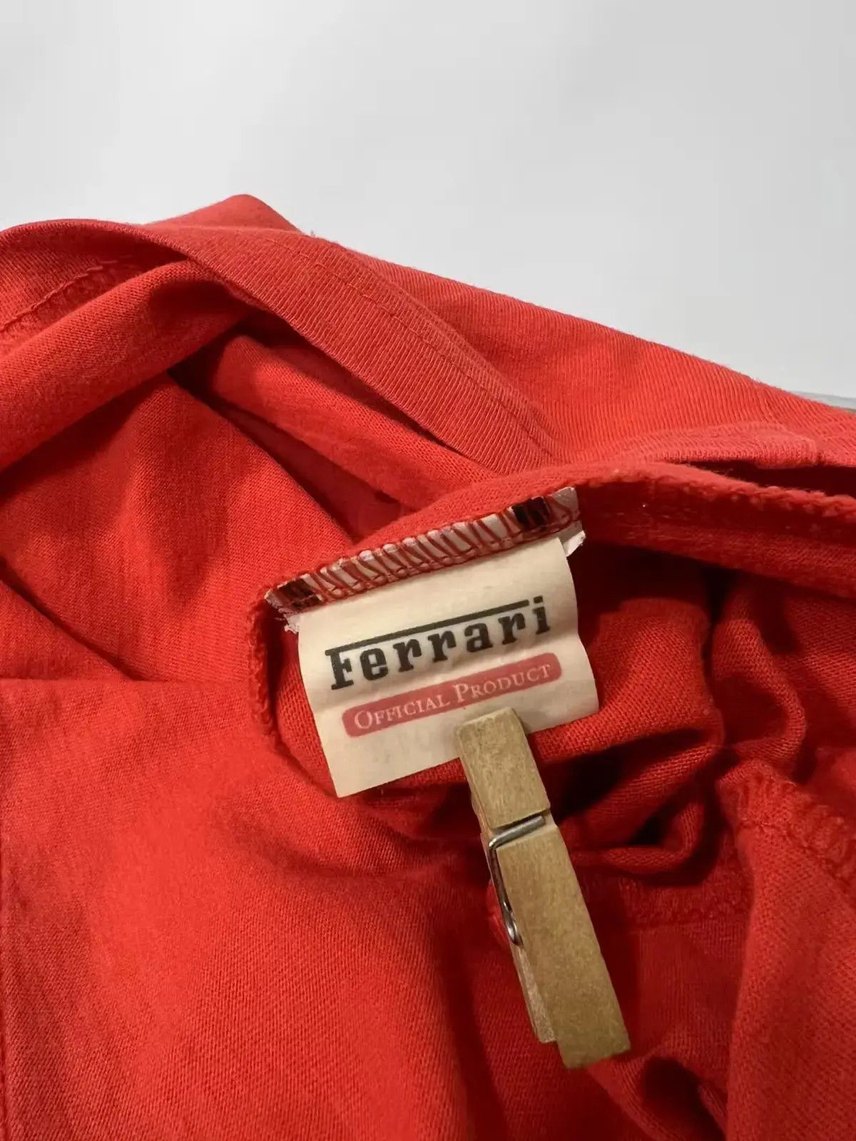 Ferrari × Puma Puma x Ferrari T-shirt Size US S / EU 44-46 / 1 - 6 Thumbnail