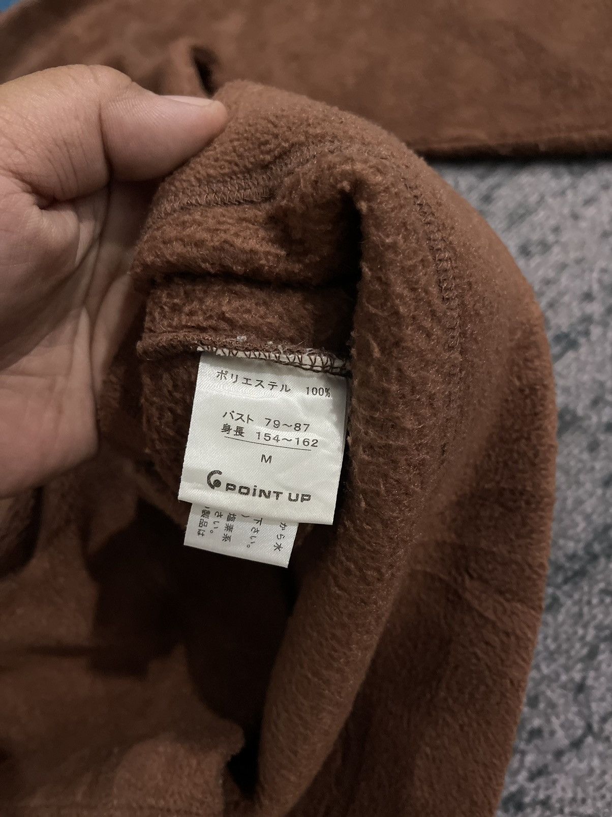 Hai Sporting Gear Vintage Issey Miyake Hai Sporting Gear Hoodie Fleece Jacket Size US M / EU 48-50 / 2 - 11 Thumbnail