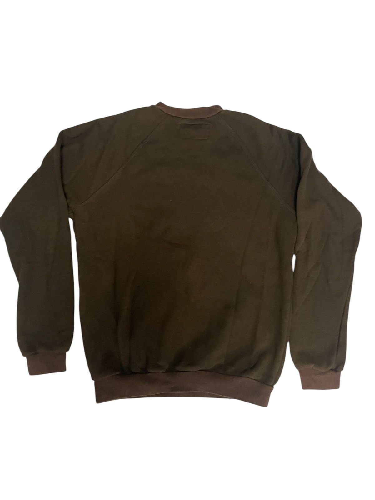 Patrik Ervell SS12 Raglan Sweatshirt Size US S / EU 44-46 / 1 - 2 Thumbnail