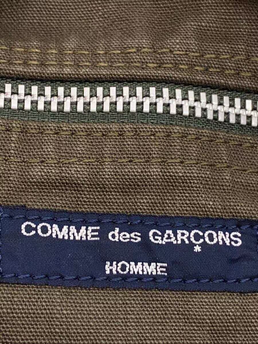 Comme des Garcons × Comme des Garcons Homme Buckle Shoulder Bag Size ONE SIZE - 6 Thumbnail