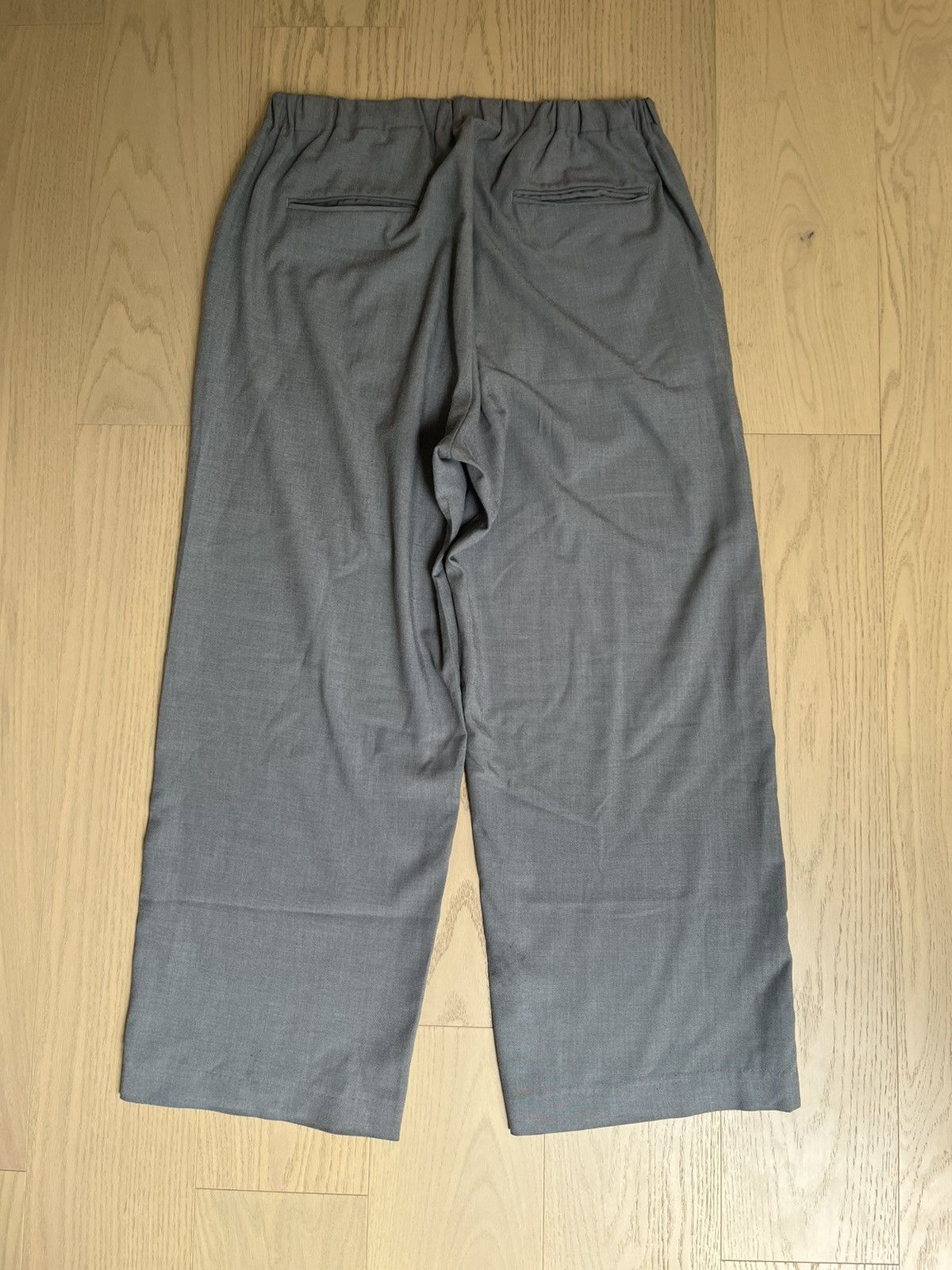 Bukht buhkt WIDE TROUSER Size US 32 / EU 48 - 3 Thumbnail