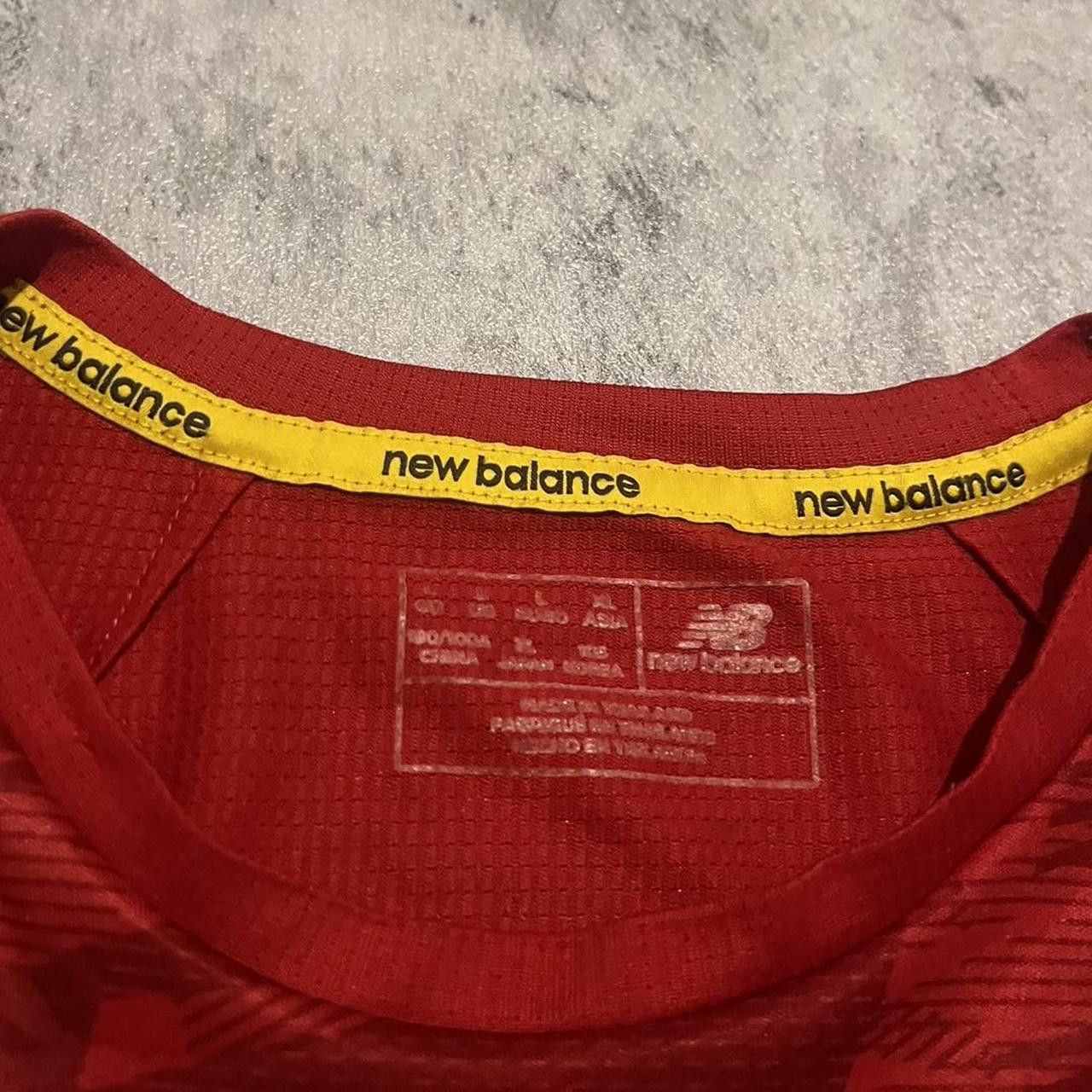 New Balance Liverpool 2019-20 Premier League New Balance Size US L / EU 52-54 / 3 - 4 Thumbnail