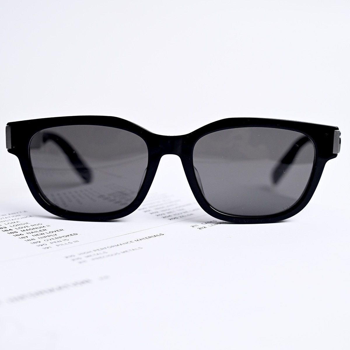 Dior DIOR CD ICON S1I 14A0 SUNGLASSES Size ONE SIZE - 8 Thumbnail