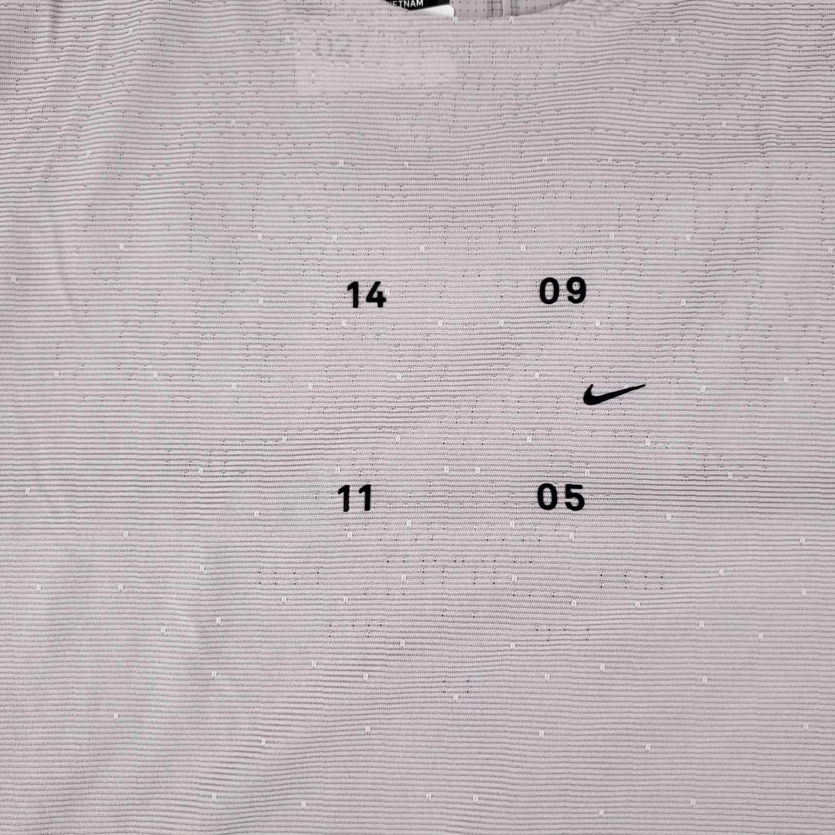 Nike Nike Shirt Size 2XL Swoosh Casual Short Sleeve Mens Size US XXL / EU 58 / 5 - 2 Thumbnail