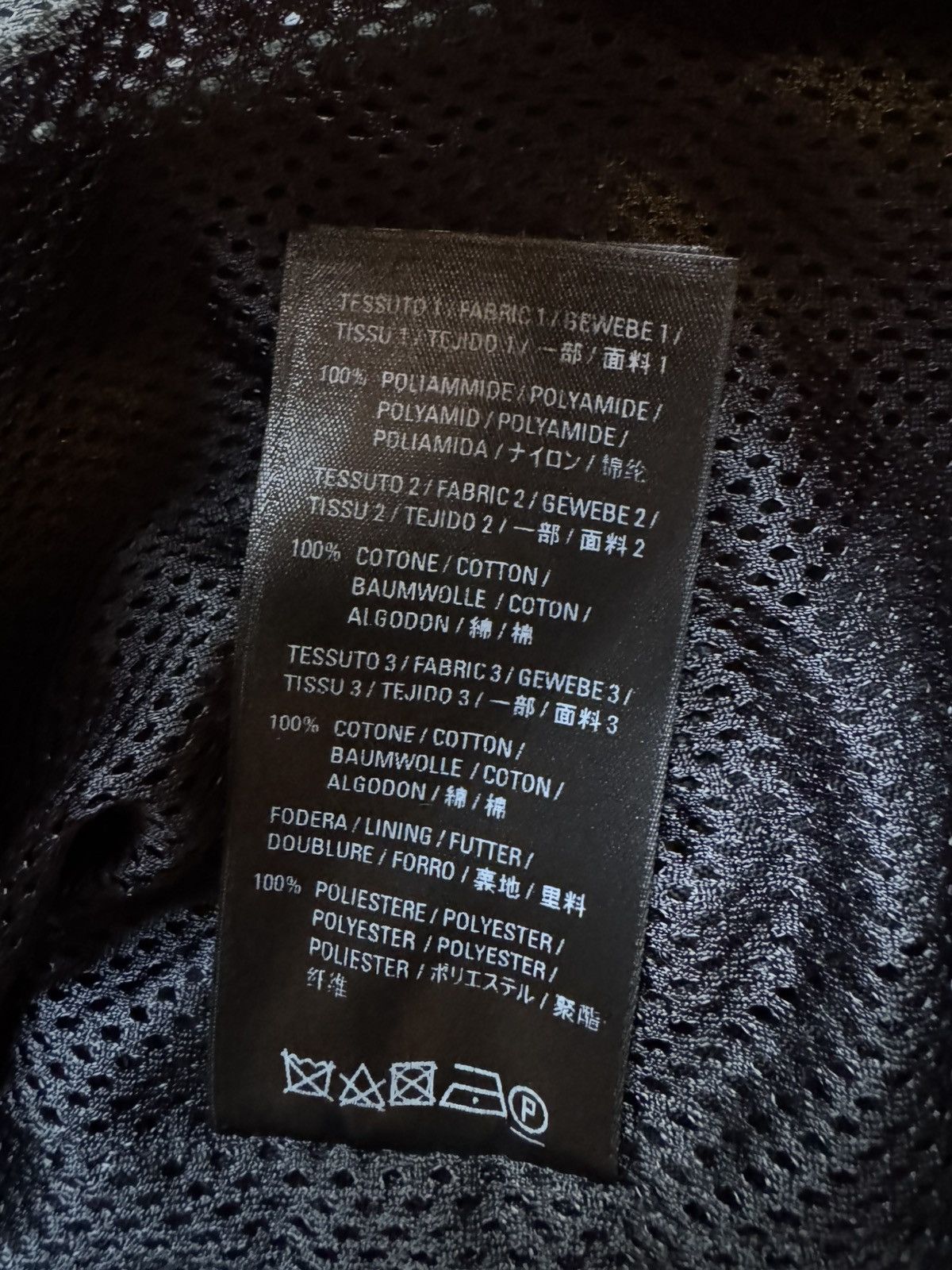 Balenciaga Balenciaga Logo Panel Track Jacket Size US XL / EU 56 / 4 - 7 Thumbnail
