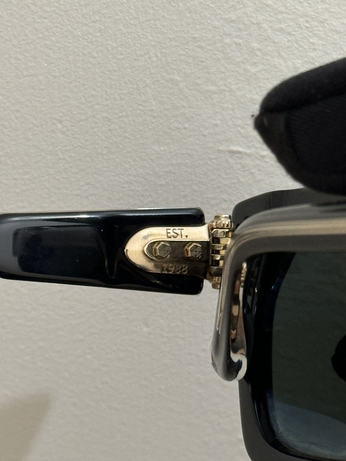Chrome Hearts Chrome Hearts Jelly & Jam Shades Size ONE SIZE - 8 Thumbnail