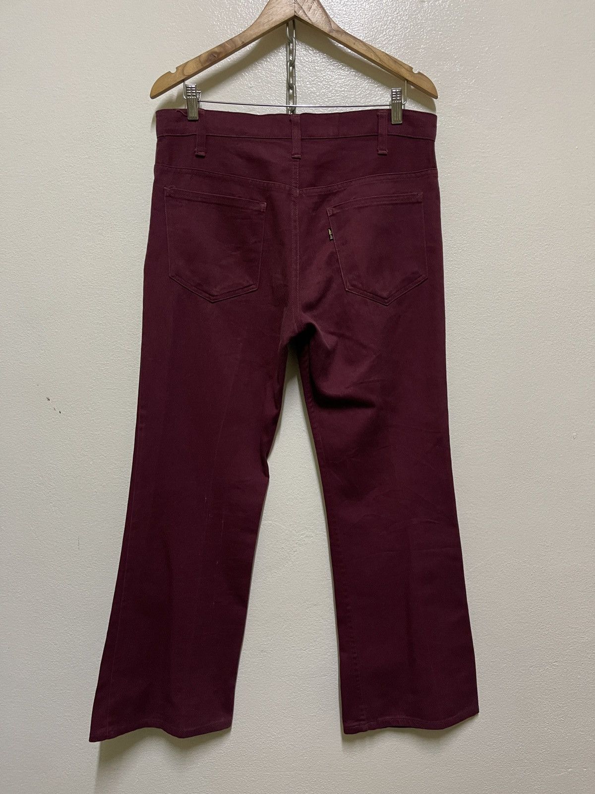 Levi's Vintage Clothing Levis Sta-Prest Big E Vintage Size US 33 - 9 Thumbnail