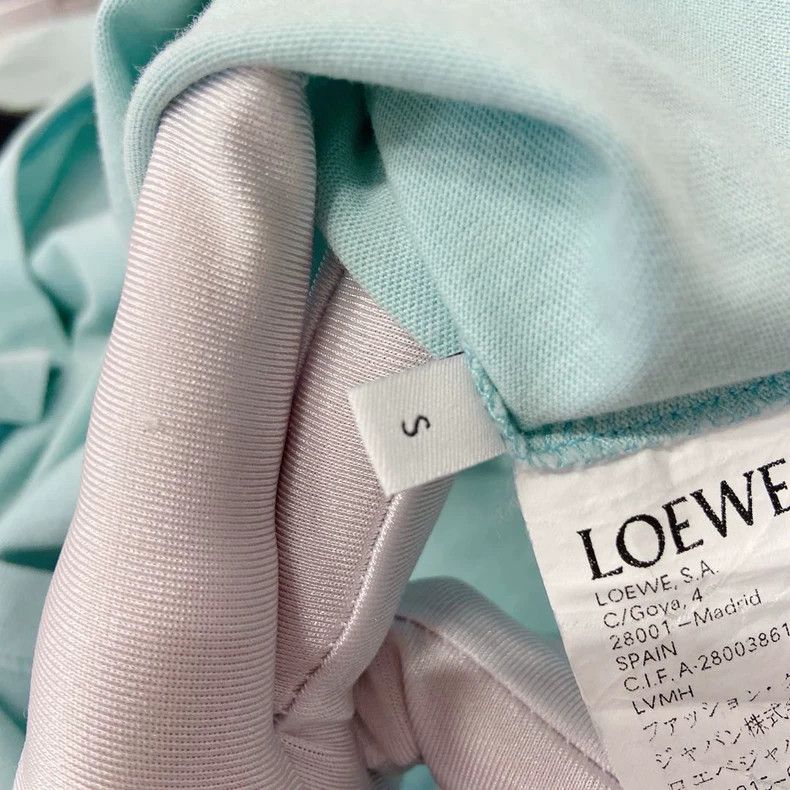 Loewe LOEWE Mermaid short sleeves Size S / US 4 / IT 40 - 7 Thumbnail