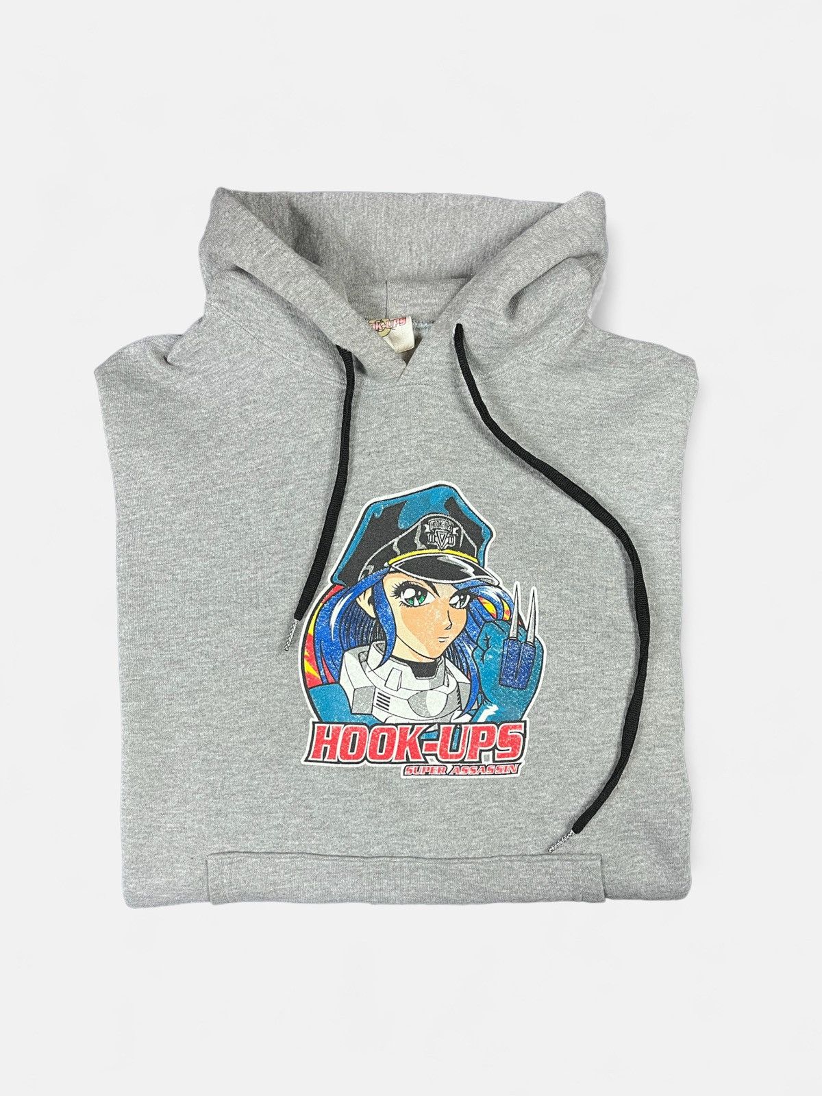 Band Tees × Hook-Ups × Vintage Hook-Ups - 90