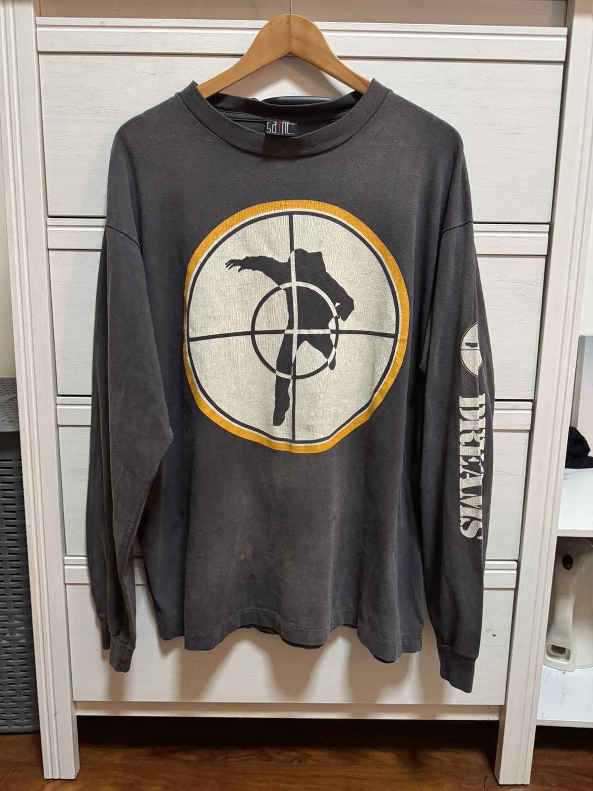 Saint Michael Saint Michael x Sean Wotherspoon Long Sleeve Shirt Size US XL / EU 56 / 4 - 1 Thumbnail