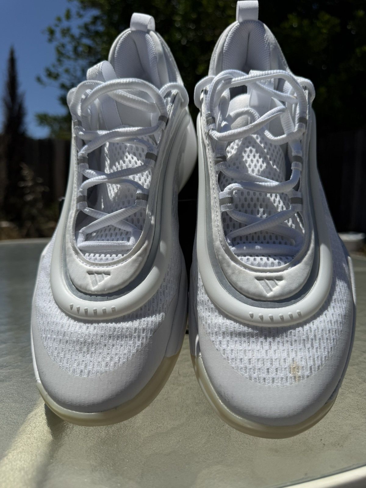 Adidas Adidas D.O.N. Issue 6 Size US 9.5 / EU 42-43 - 5 Thumbnail