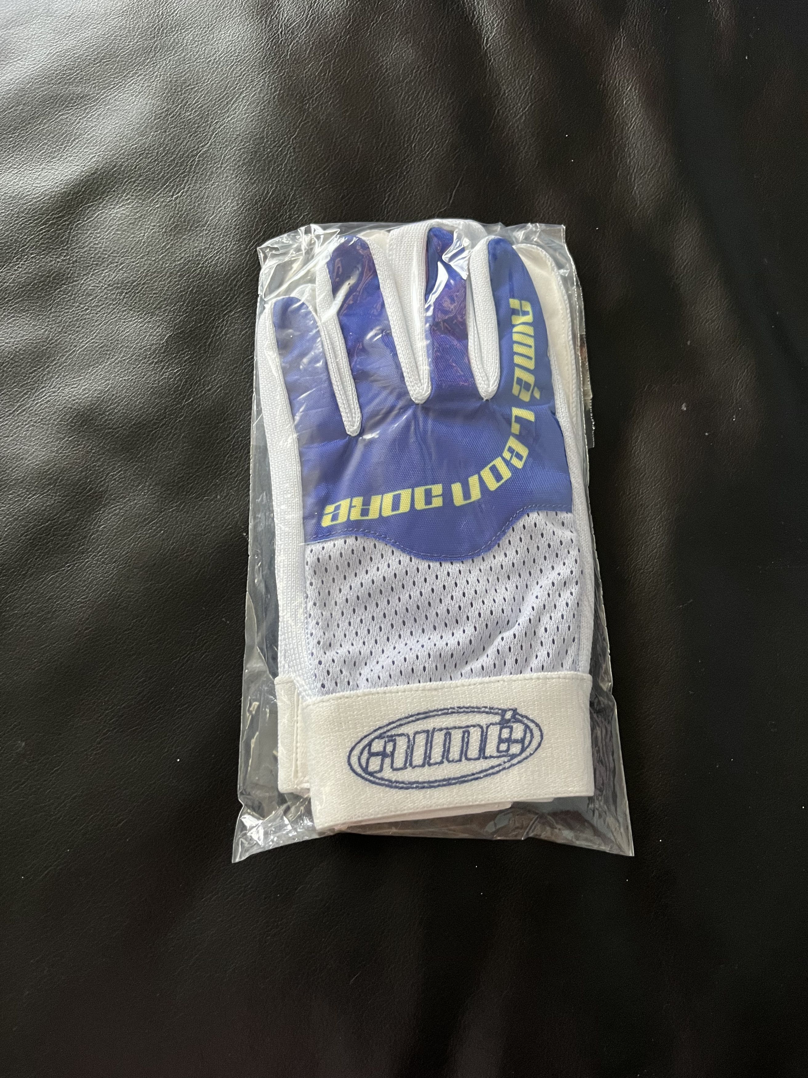 Aime Leon Dore Downhill Biker Gloves Size ONE SIZE - 4 Thumbnail