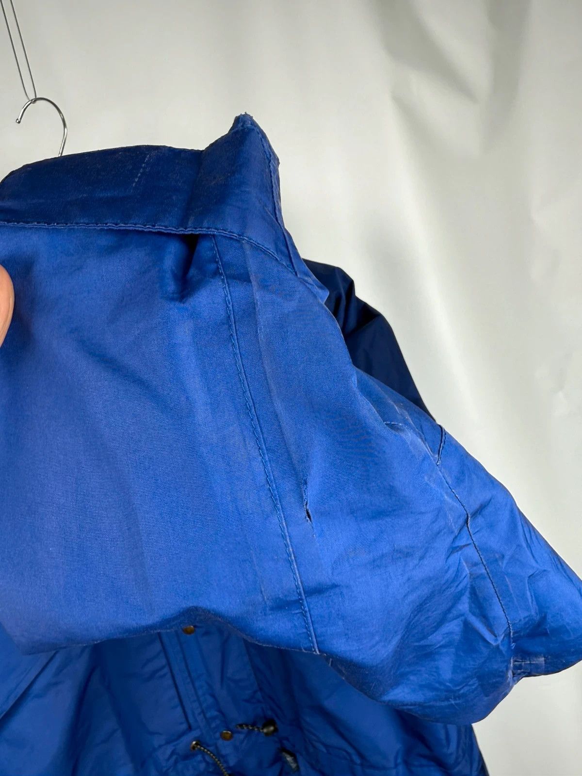 Berghaus Berghaus Tornado Vintage Jacket Mountain Trek size S Size US S / EU 44-46 / 1 - 6 Thumbnail