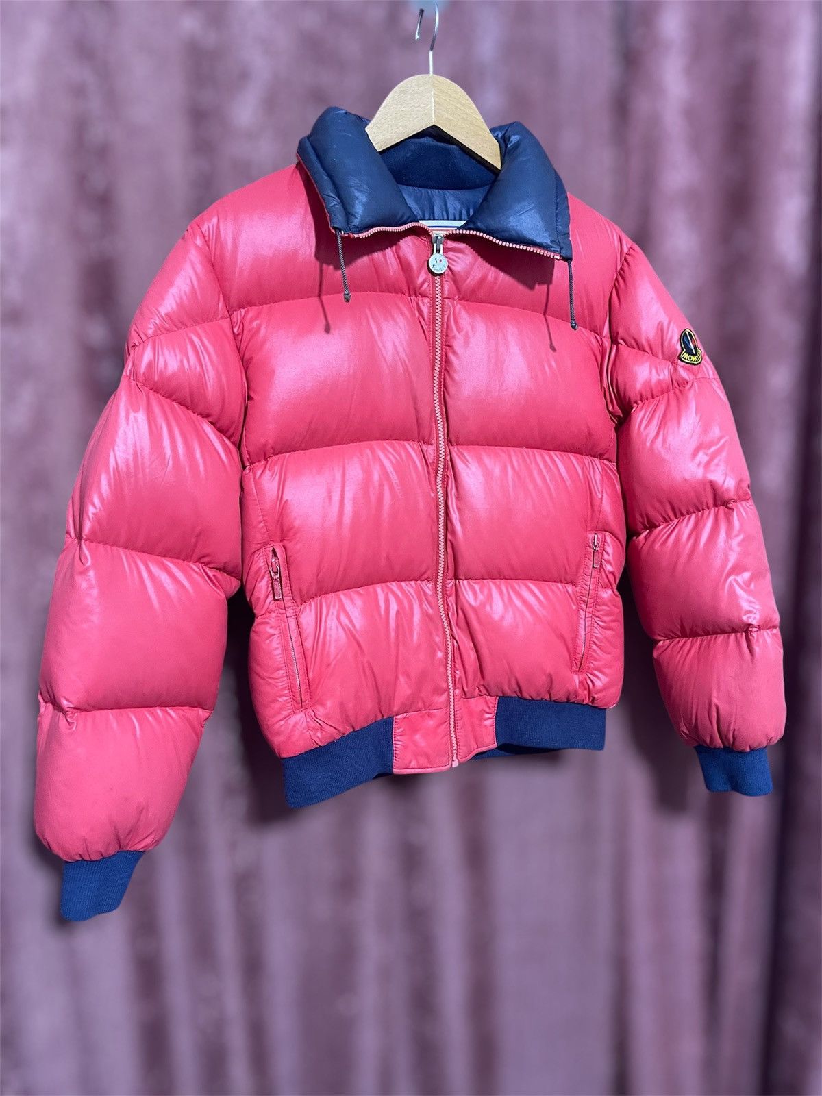 MONCLER カレレット Moncler セーター - Red Stripe | FWRD
