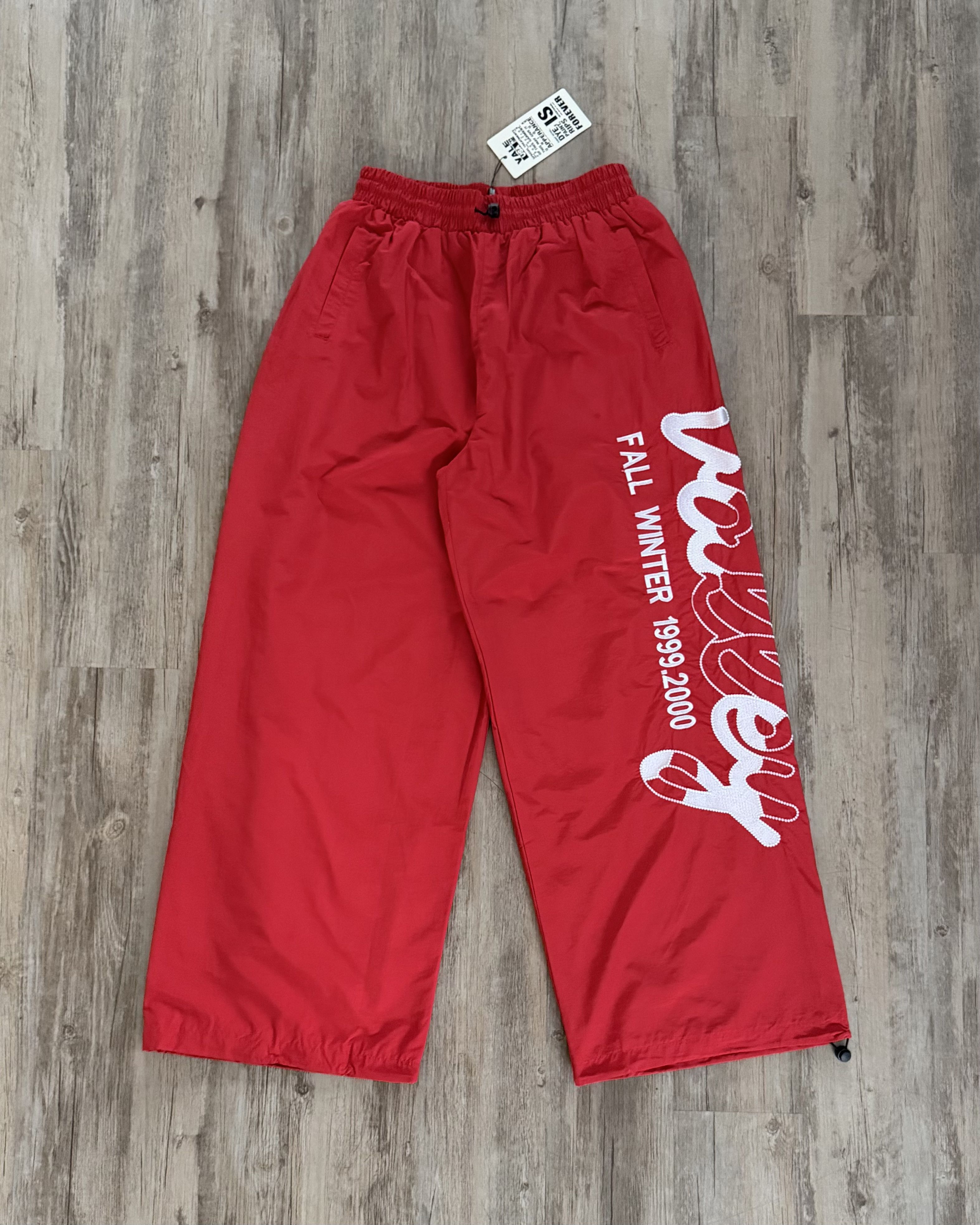 Vale Vale Big Signiture Swish Sweatpants Size US 36 / EU 52 - 1 Thumbnail