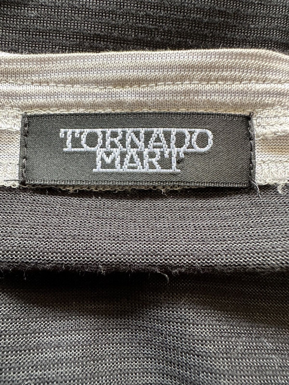 Tornado Mart 00's Tornado Mart zipper cardigan Size US M / EU 48-50 / 2 - 13 Thumbnail
