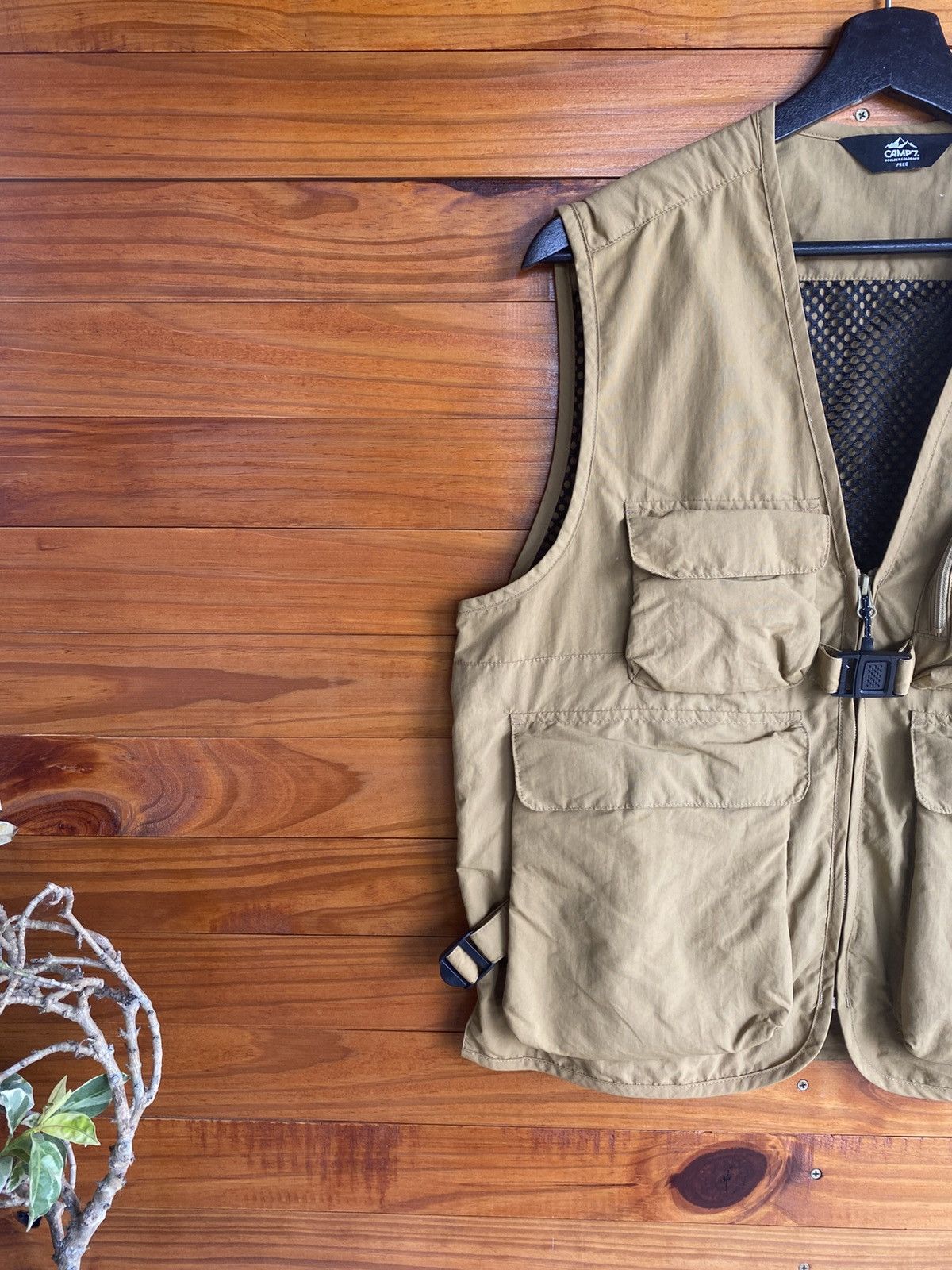 Urban Outfitters Camp7 Boulder Colorado Utility Outdoor Tactical Workwear Size US L / EU 52-54 / 3 - 7 Thumbnail