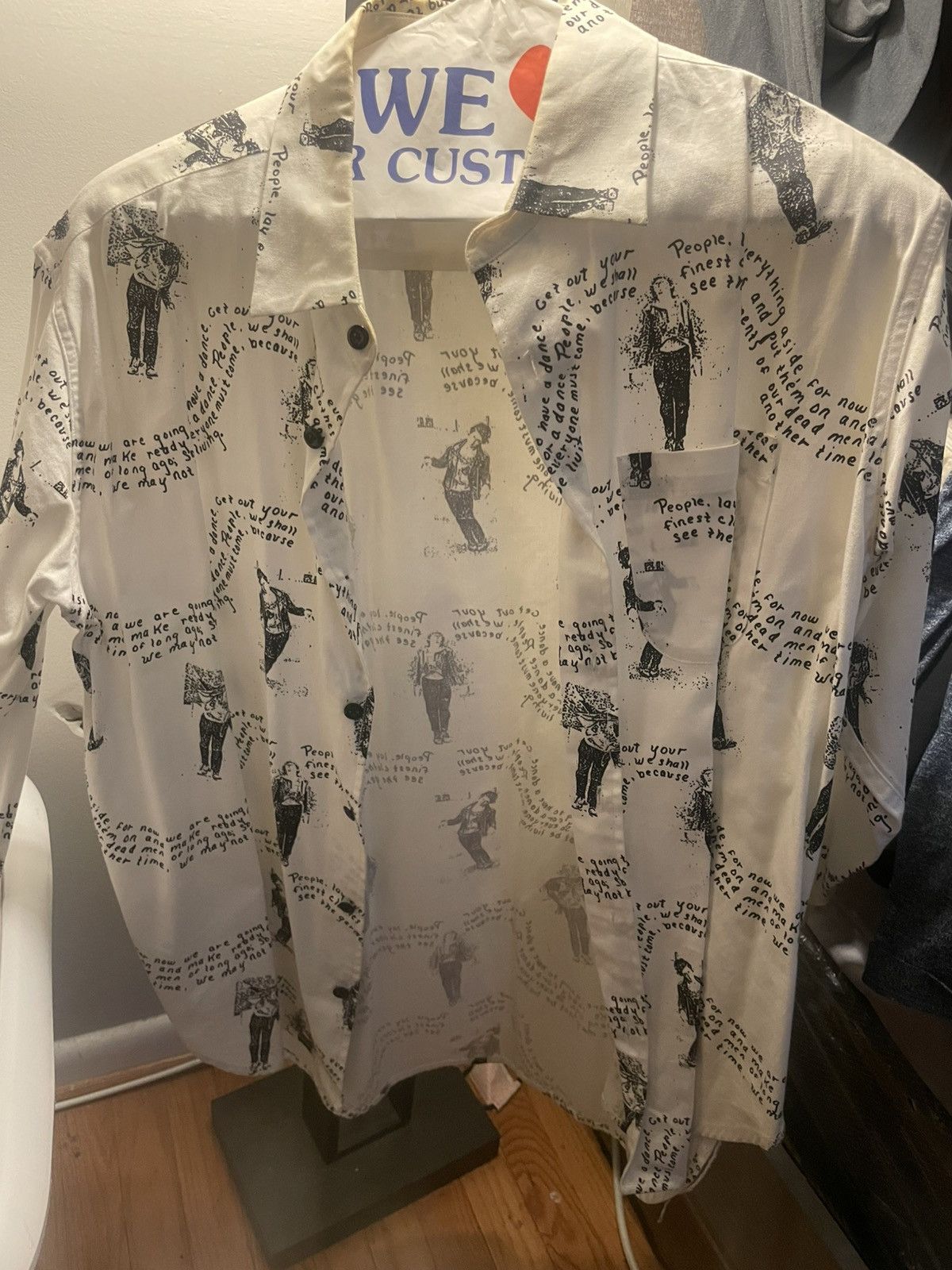 Other Braindead shirt Size US M / EU 48-50 / 2 - 1 Preview