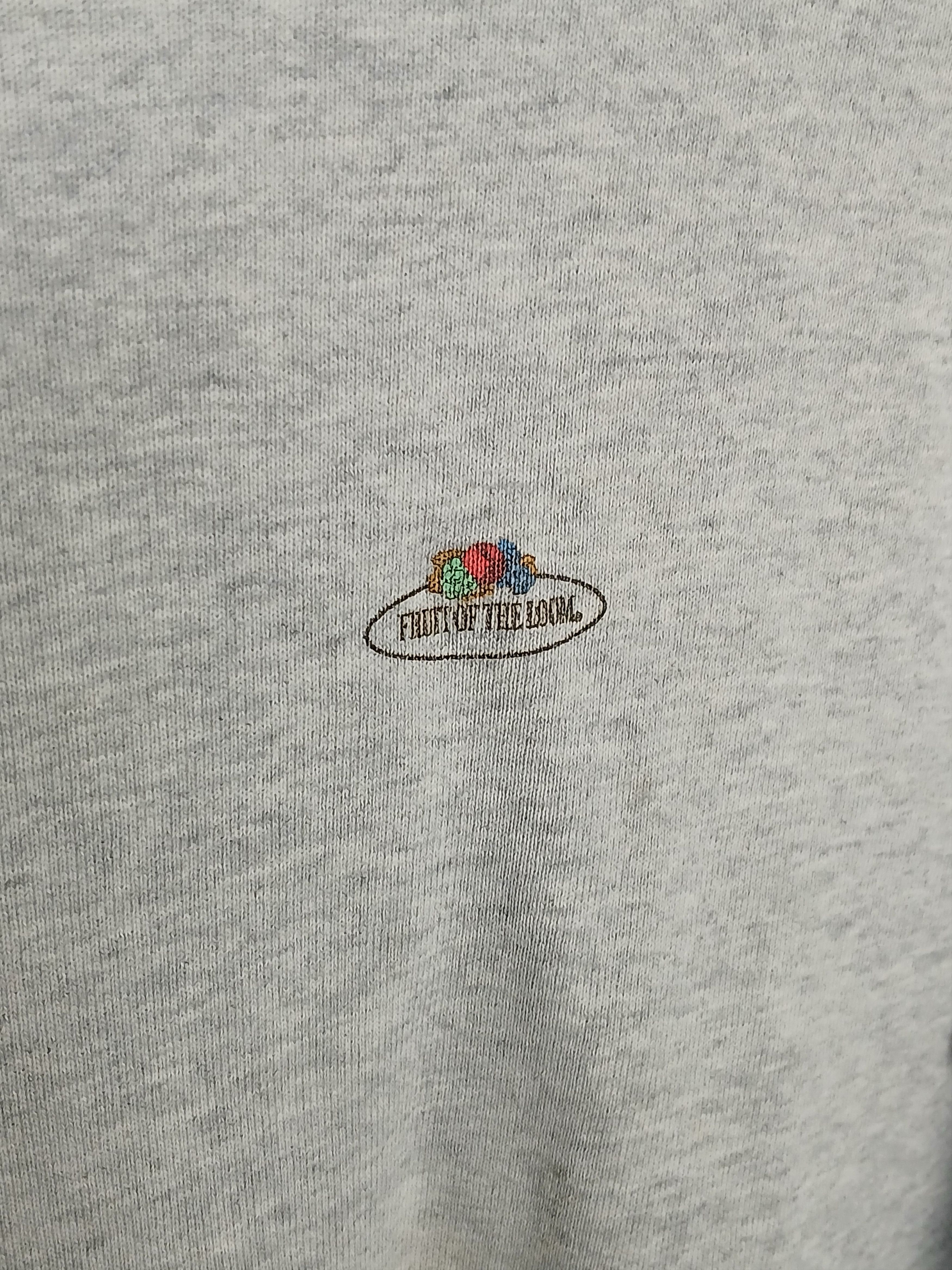 Fruit Of The Loom Vintage Fruit Of The Loom Sweatshirt Size US S / EU 44-46 / 1 - 3 Thumbnail