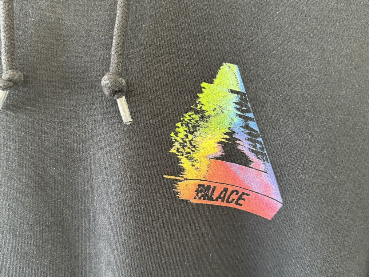 Palace Palace Tri Smudge Hoodie Size US L / EU 52-54 / 3 - 2 Thumbnail
