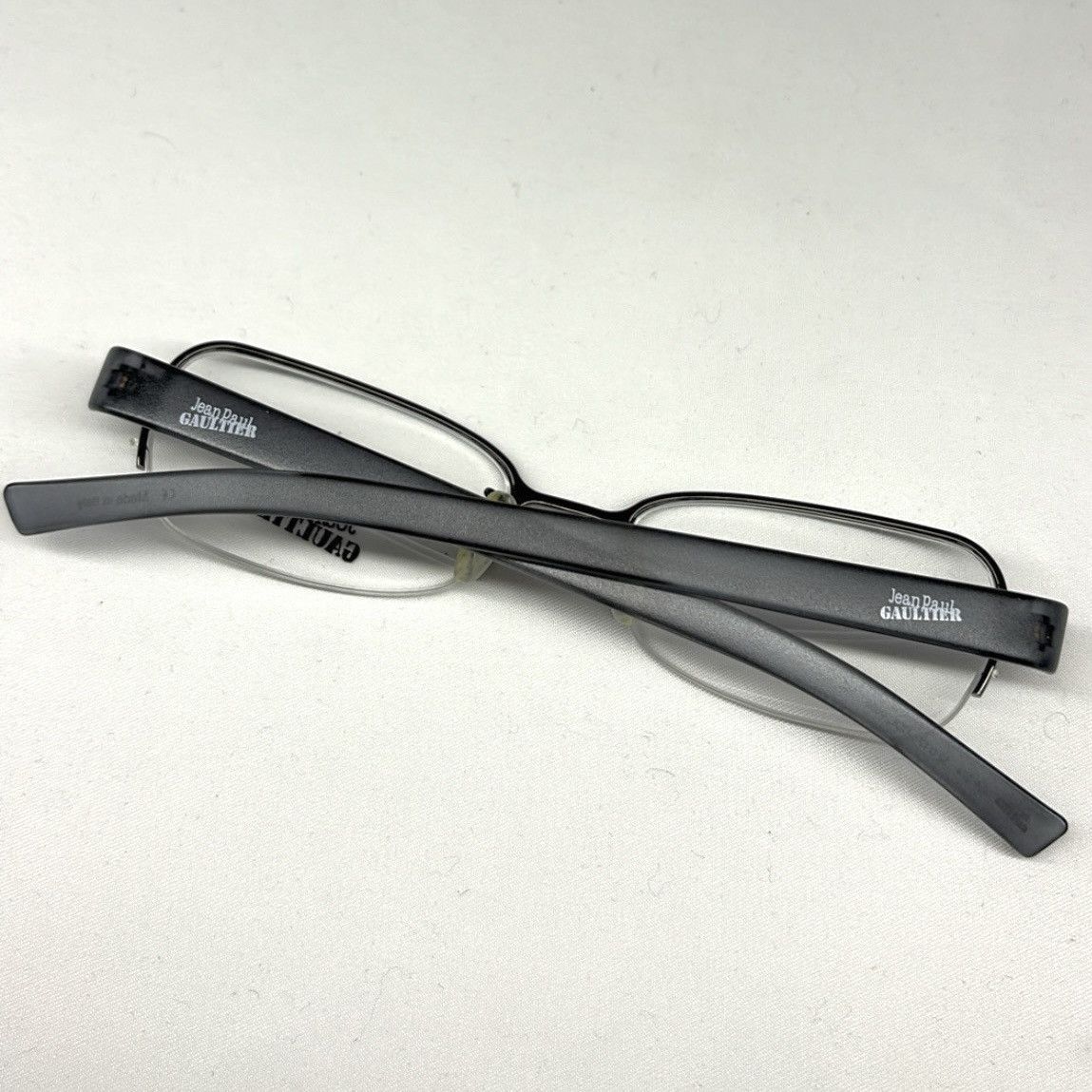 Jean Paul Gaultier Jean paul gaultier long legged classic glasses NEW Size ONE SIZE - 3 Thumbnail