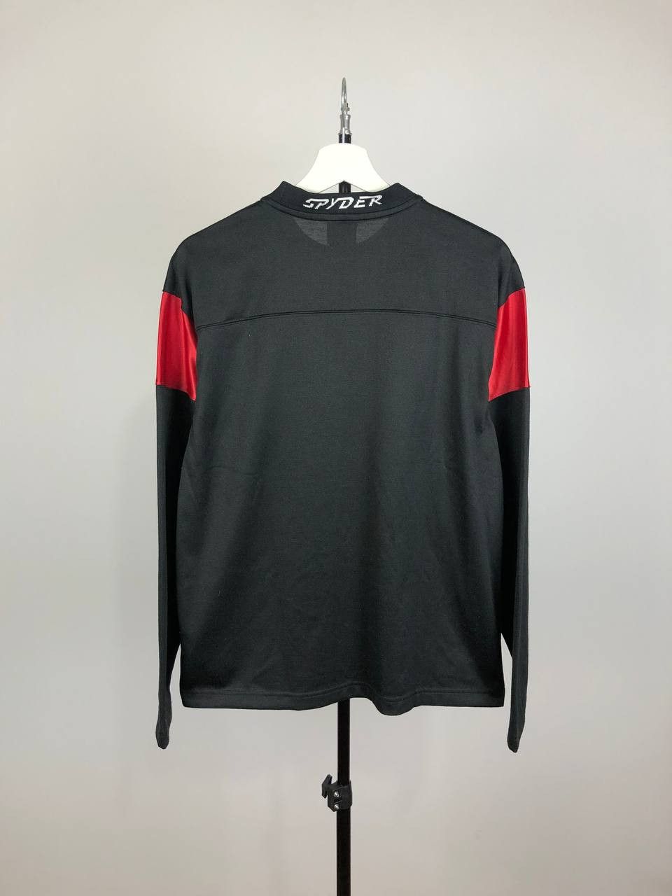 Spyder Spyder Sweatshirt Crewneck Center Logo Embroidered size S Size US S / EU 44-46 / 1 - 7 Thumbnail