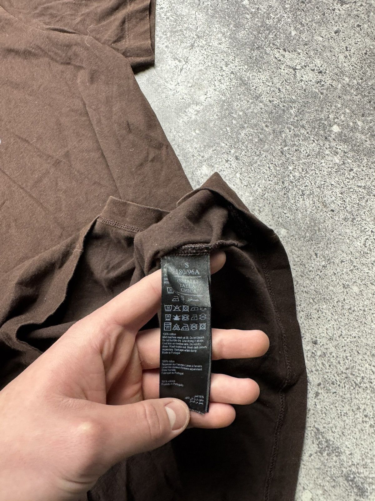 Allsaints VINTAGE ALLSAINTS BIG LOGO BOXY BAGGY Y2K OVERSIZED SHIRT Size US S / EU 44-46 / 1 - 5 Thumbnail