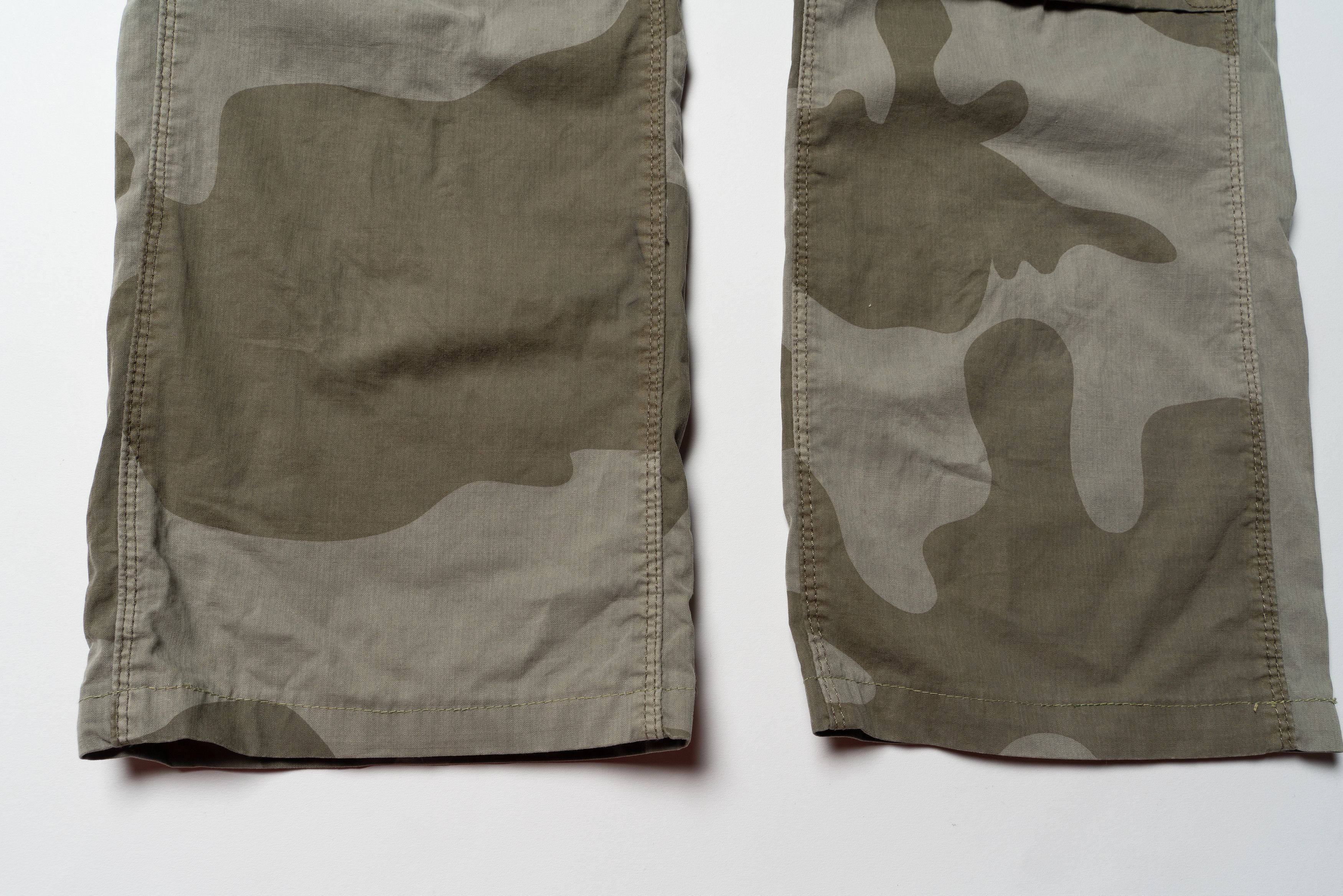 G-Star 🔵G-STAR RAW Vtg Army Rovic Belt Tapered Cargo Camo Pants Size US 30 / EU 46 - 6 Thumbnail